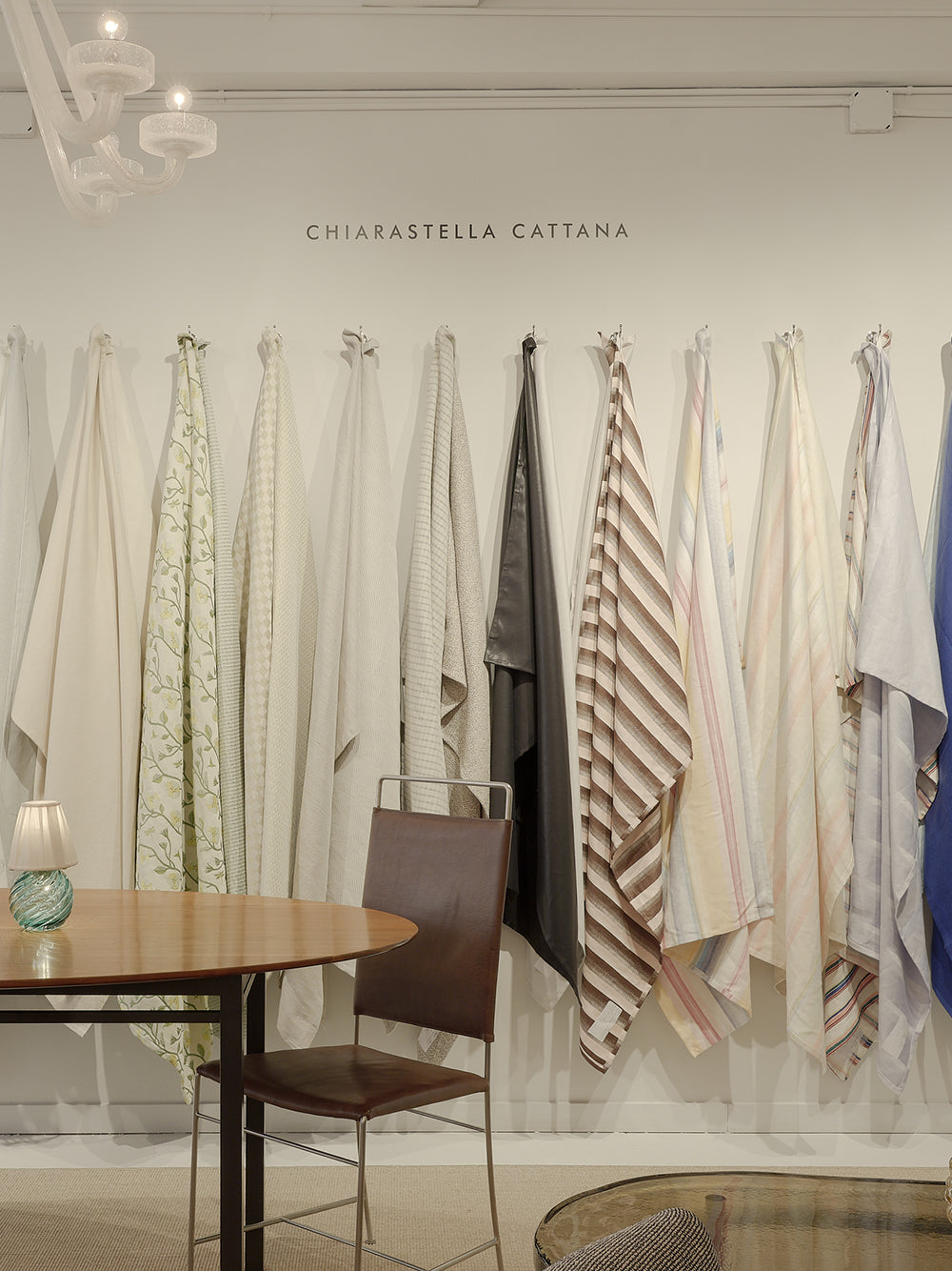 Inside Vica New York.