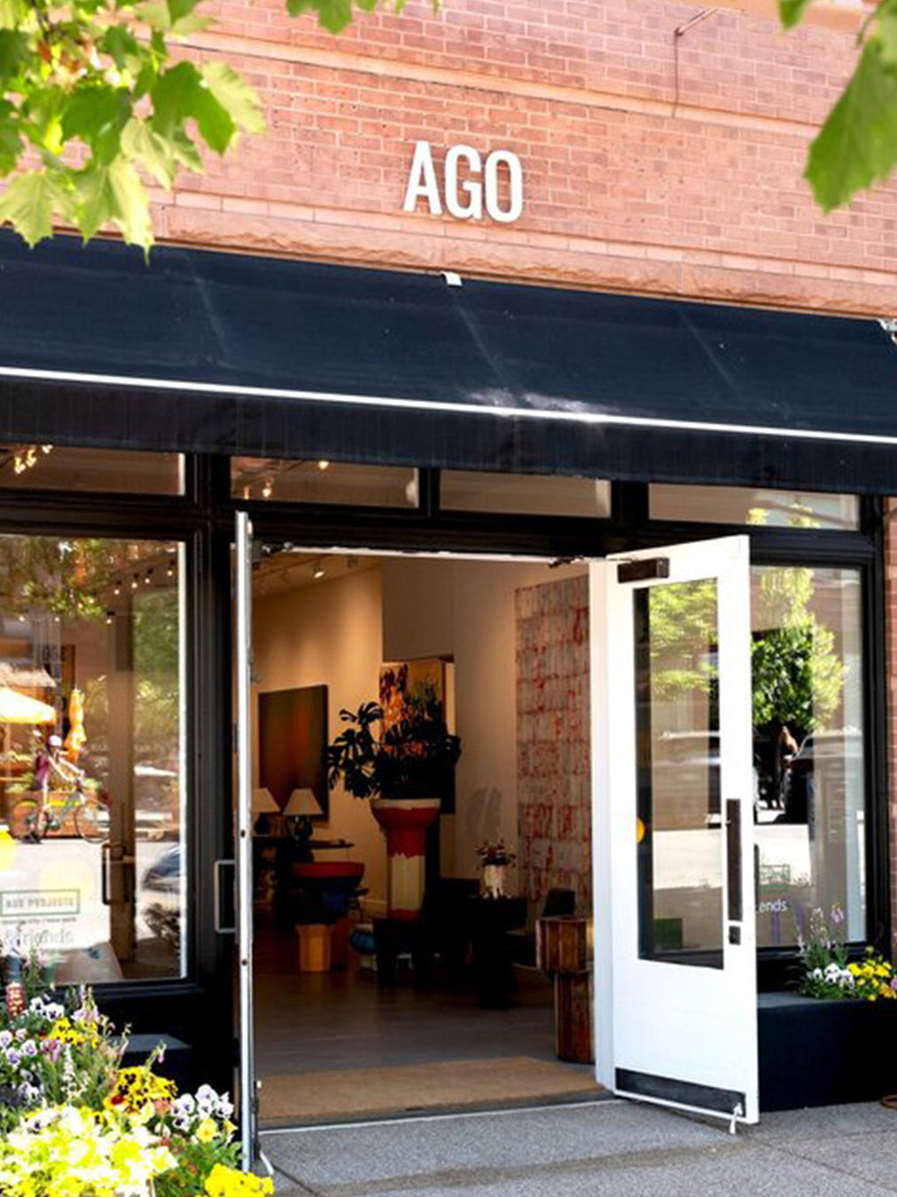 Ago Projects & friends: Hola, Aspen