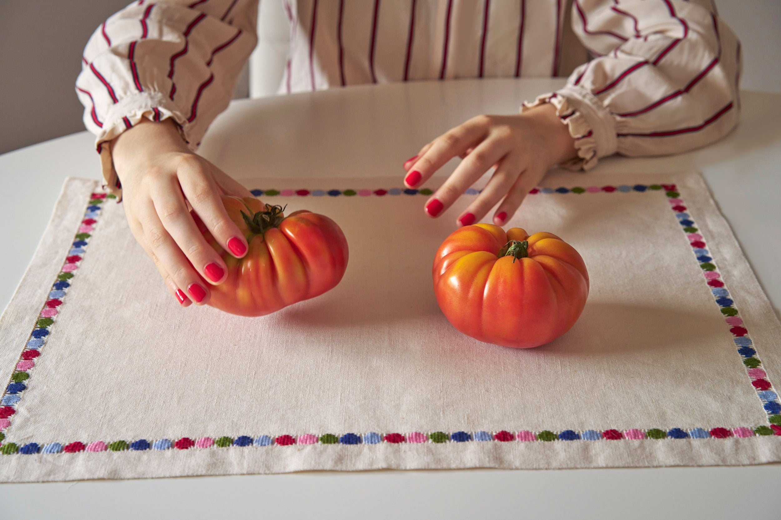 Linen & Cotton Placemats