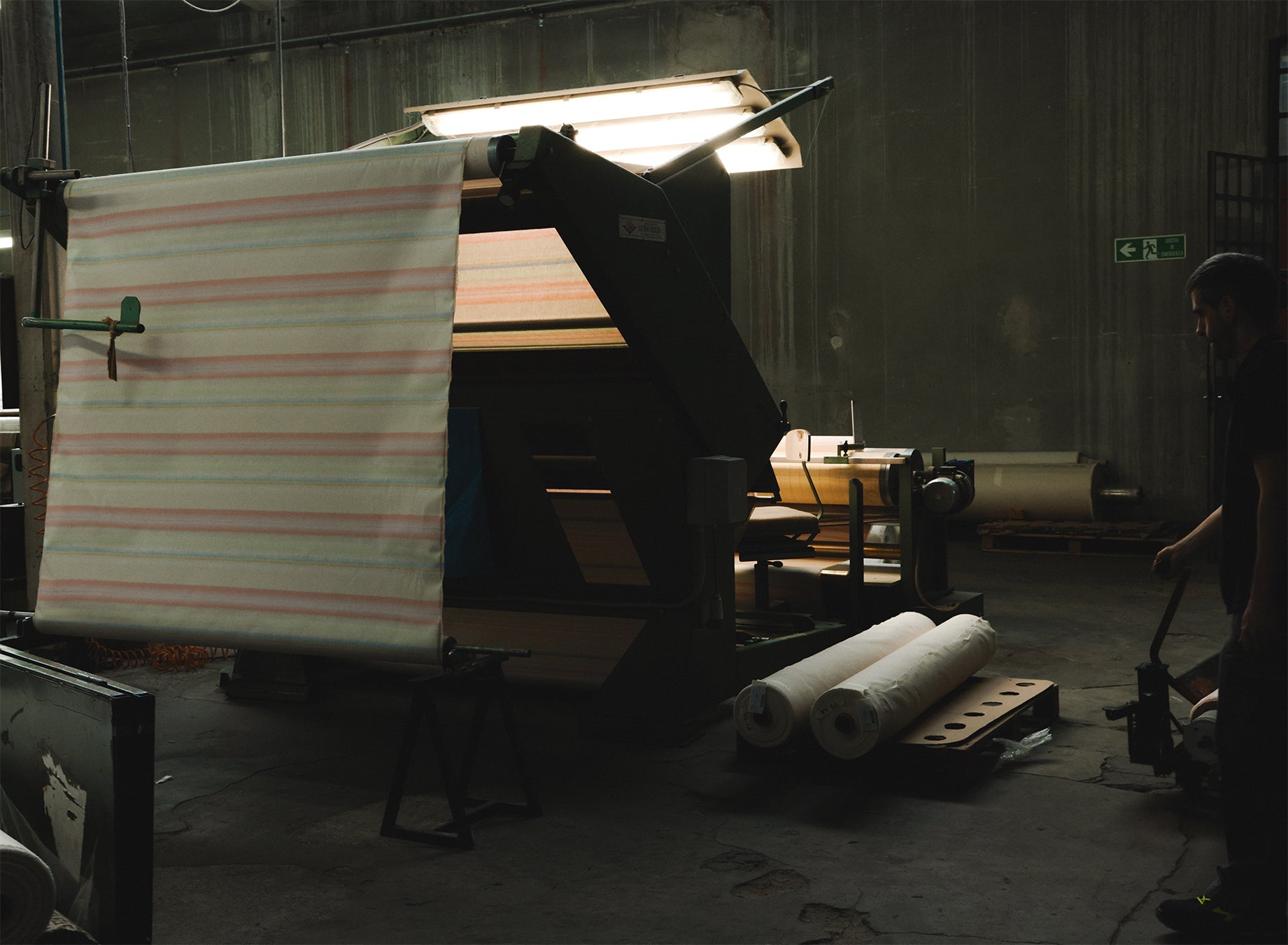 Textiles for Interiors