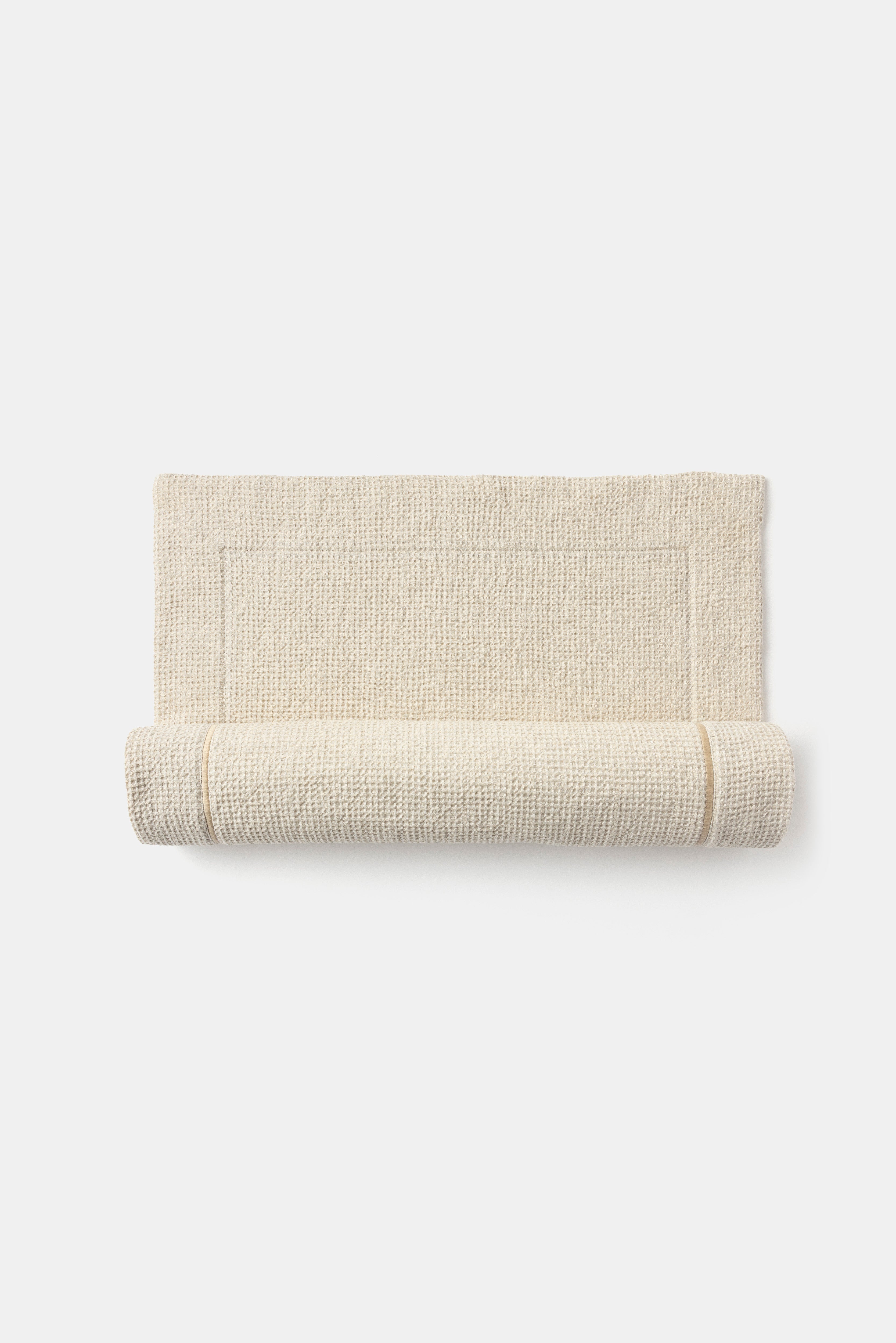 "Montecatini" Bath Mat in Bollito