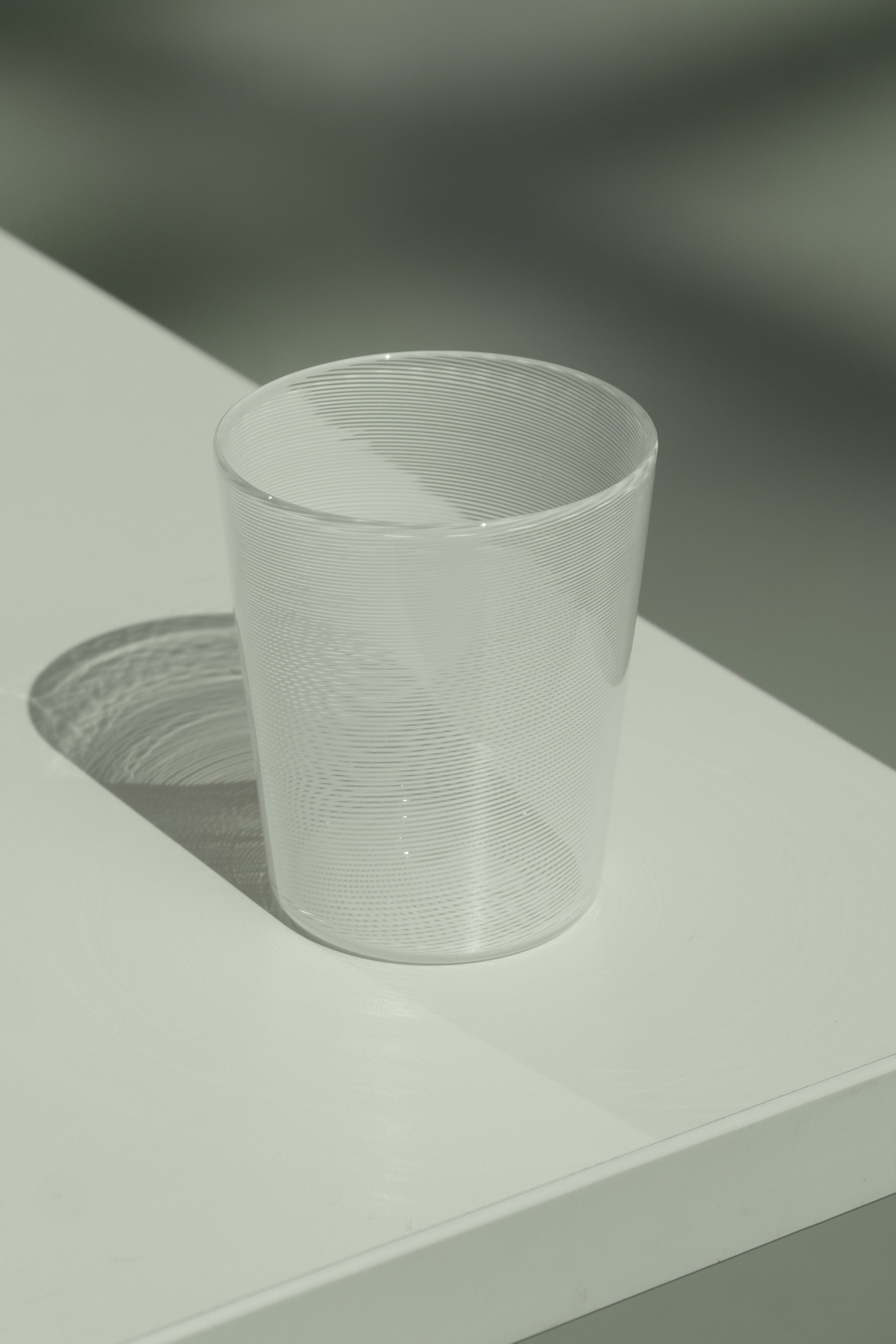 "Filigrana svasato" wine glass