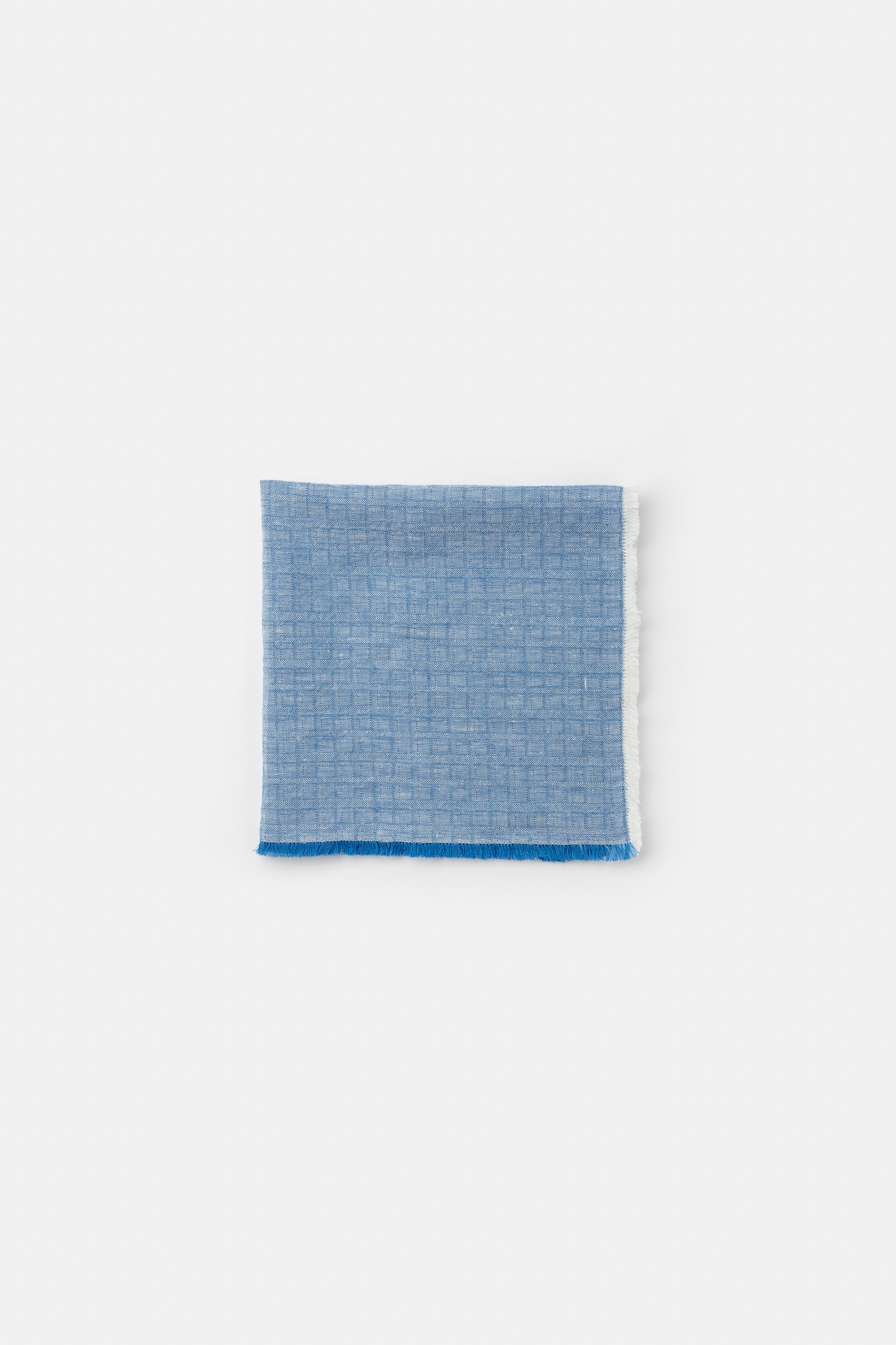 "Galia" napkin in Zaffiro