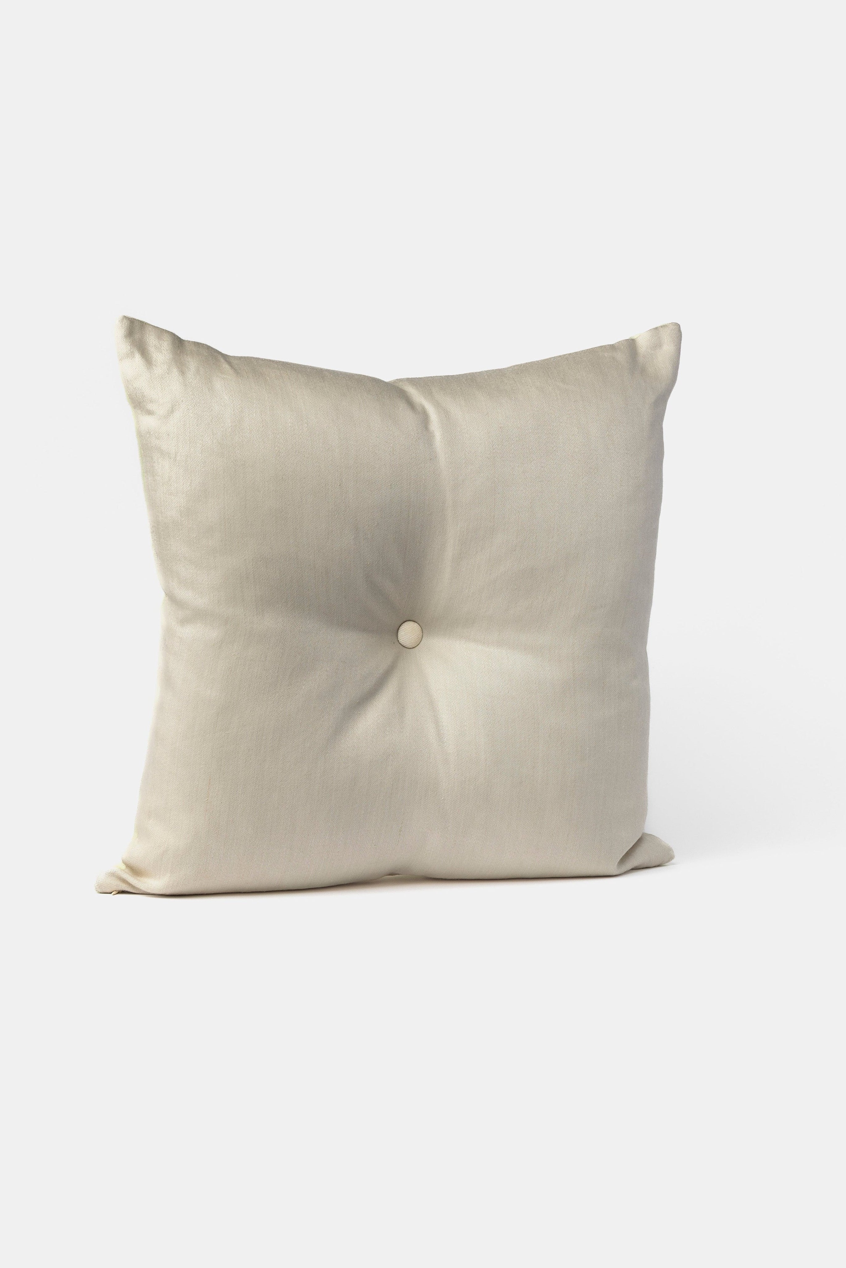 "LYS" square cushion in Multicolor