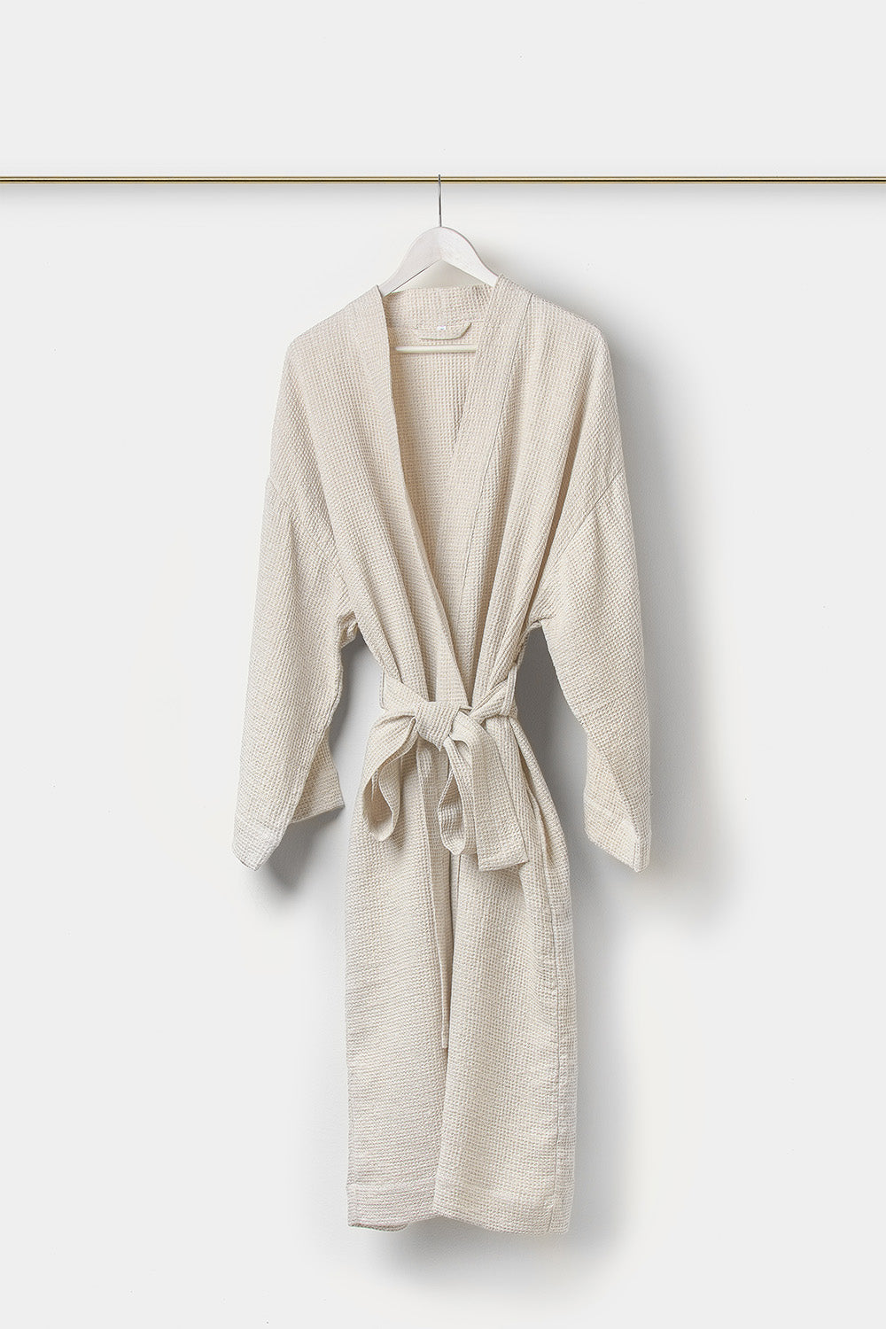 "Montecatini" bathrobe in Bollito