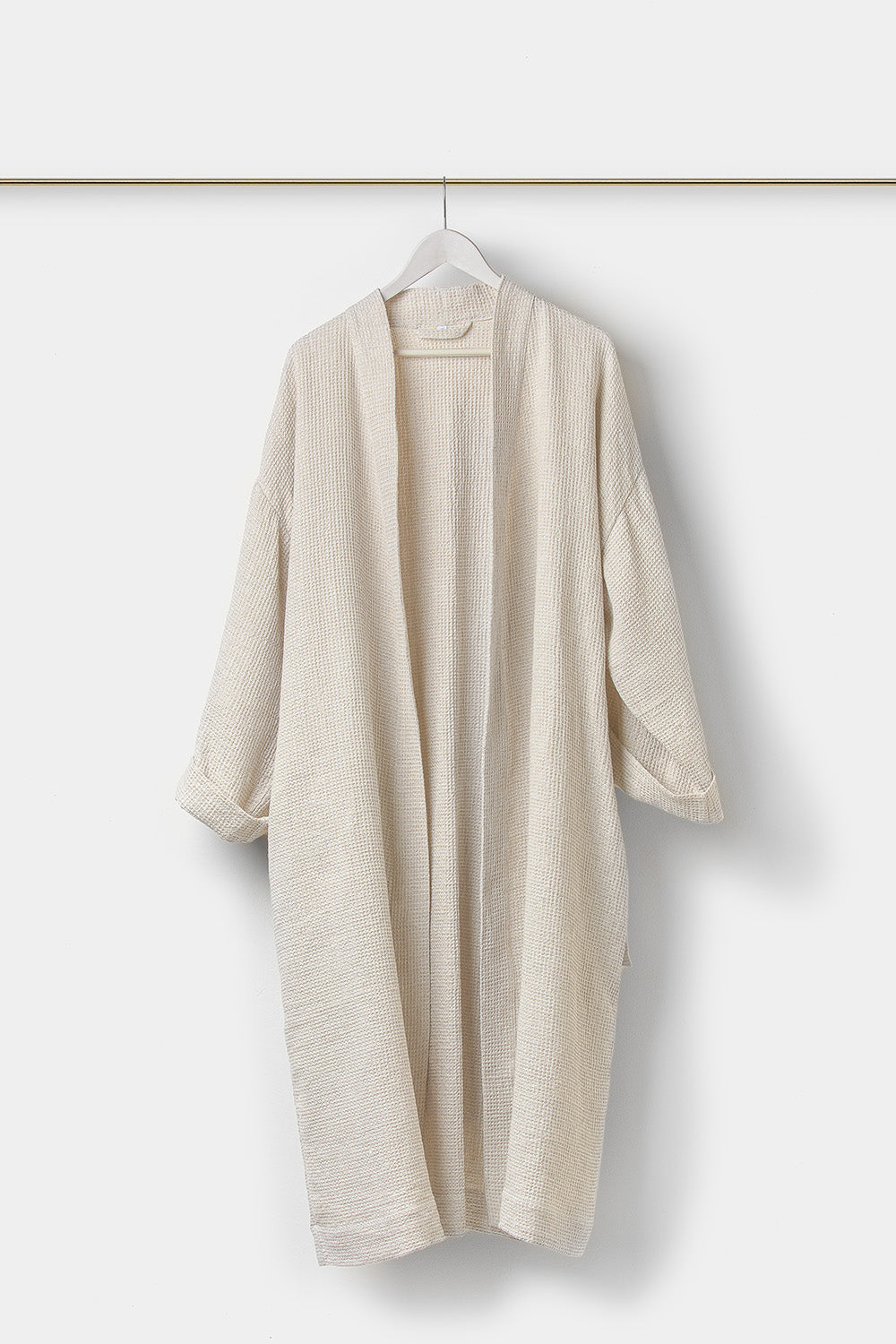 "Montecatini" bathrobe in Bollito