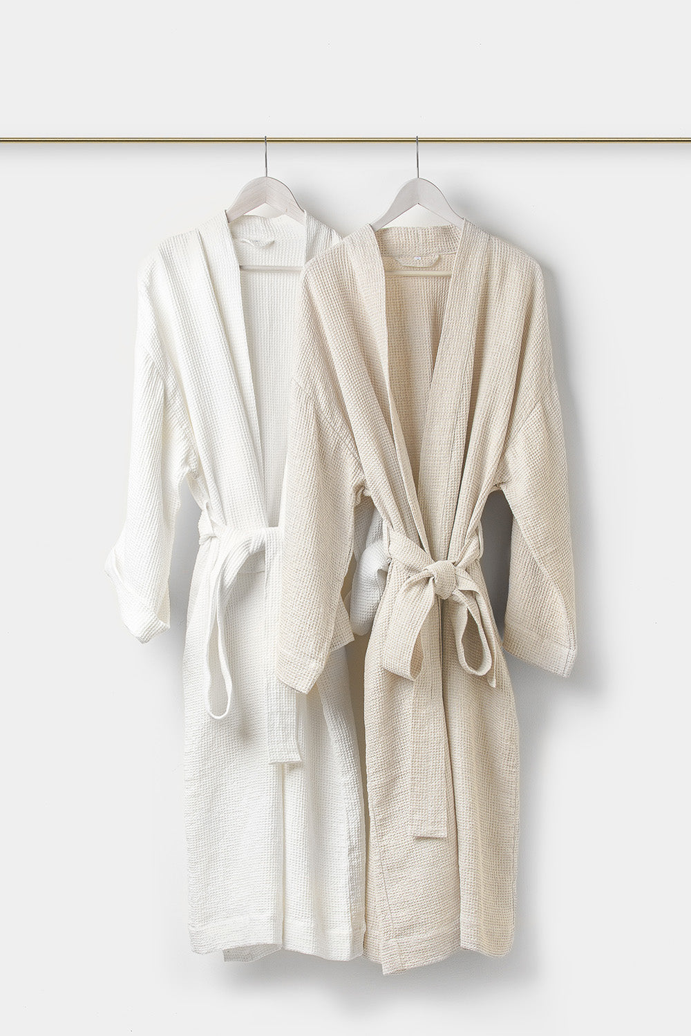"Montecatini" bathrobe in Bollito