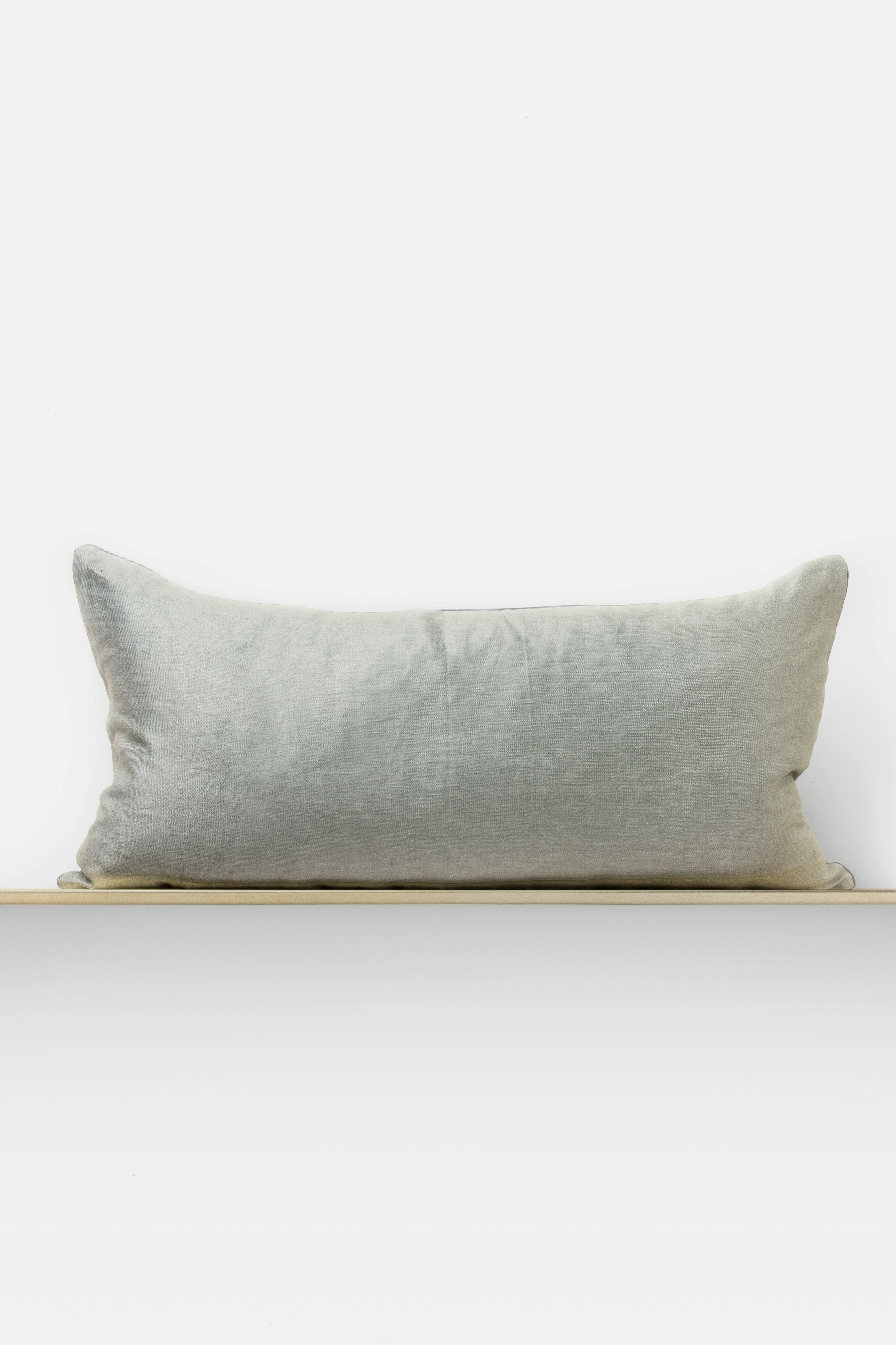 "Palermo" rectangular cushion cover in Lino