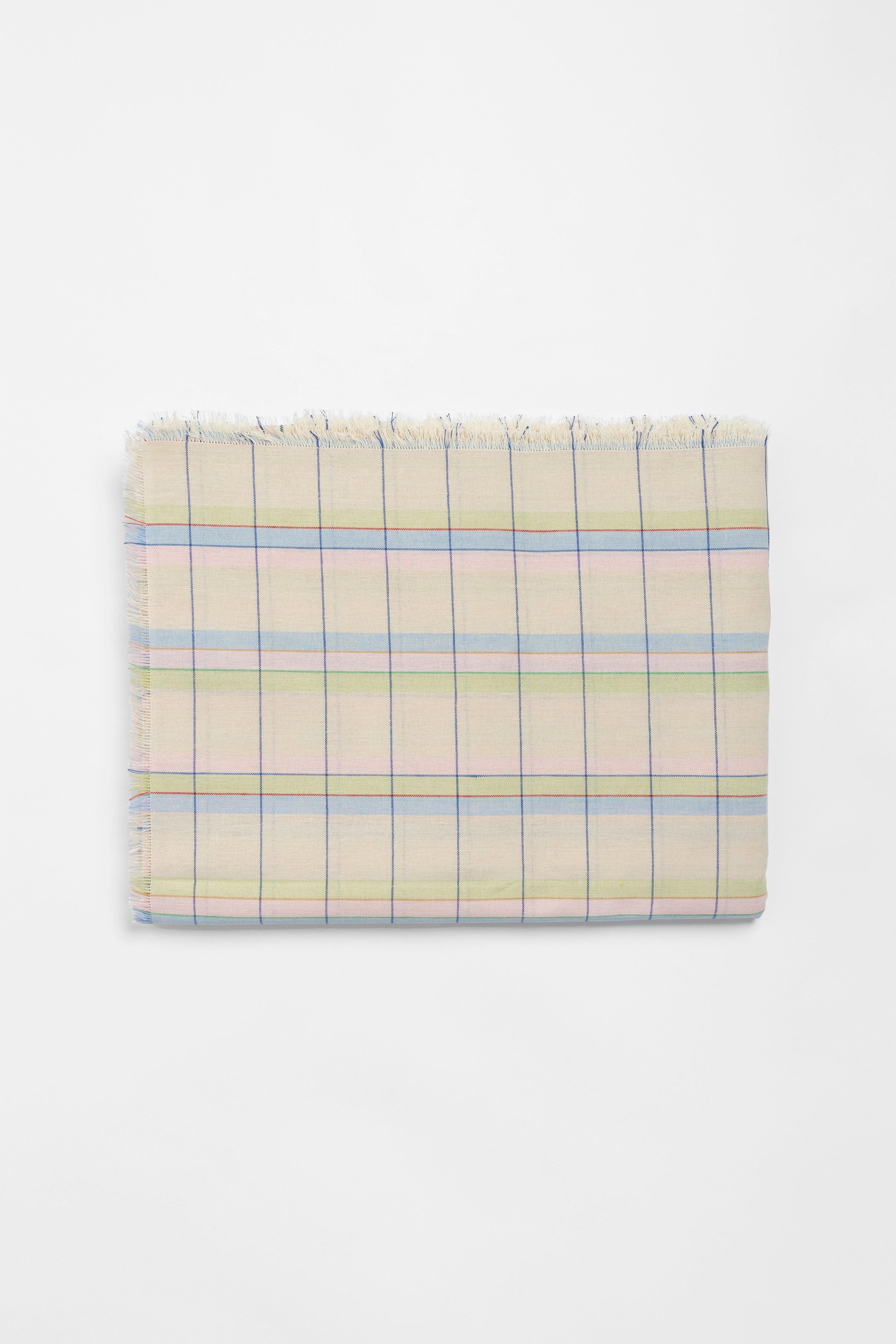 "Pastel" tablecloth