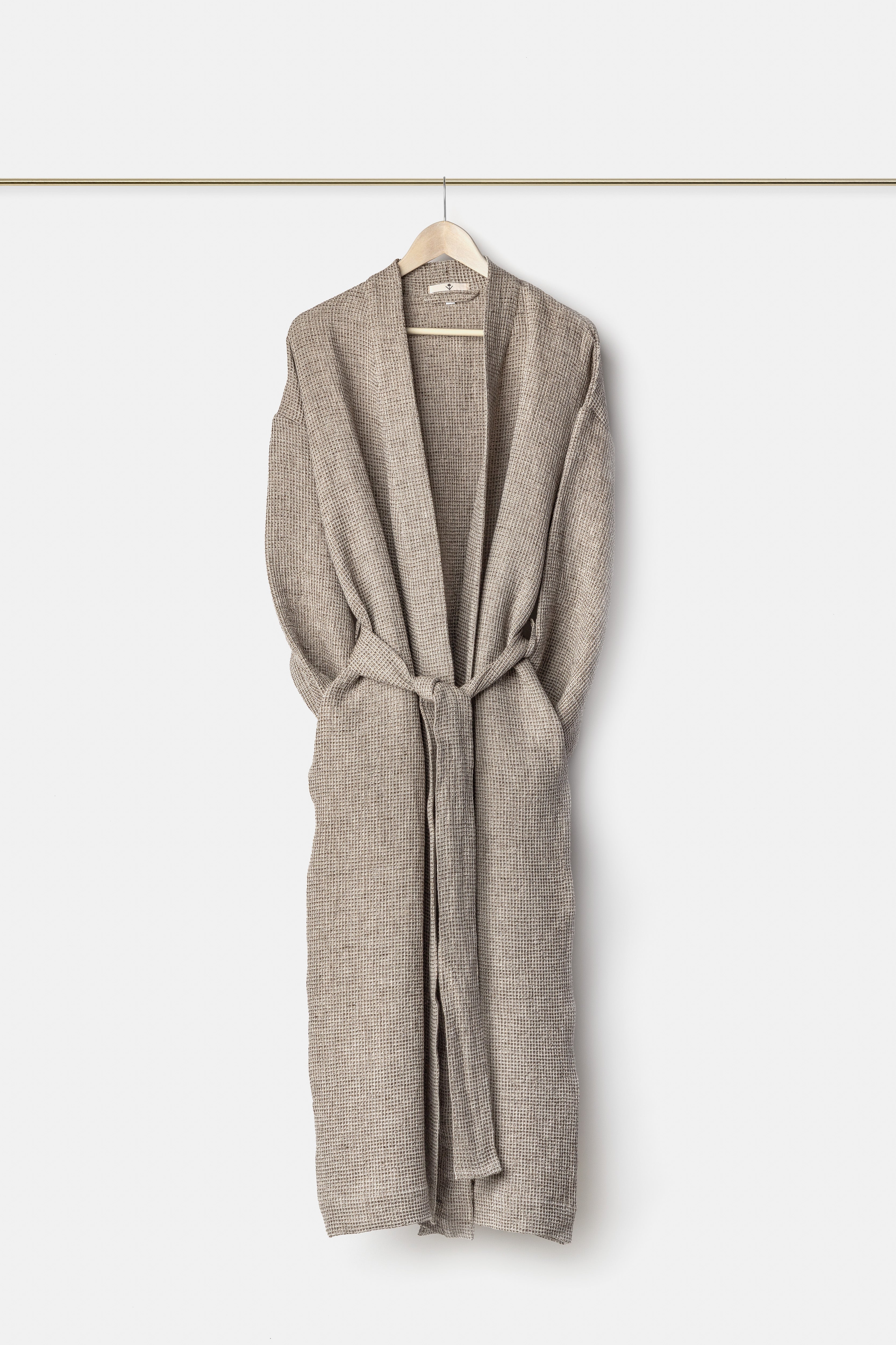 "Montecatini" bathrobes in Brown