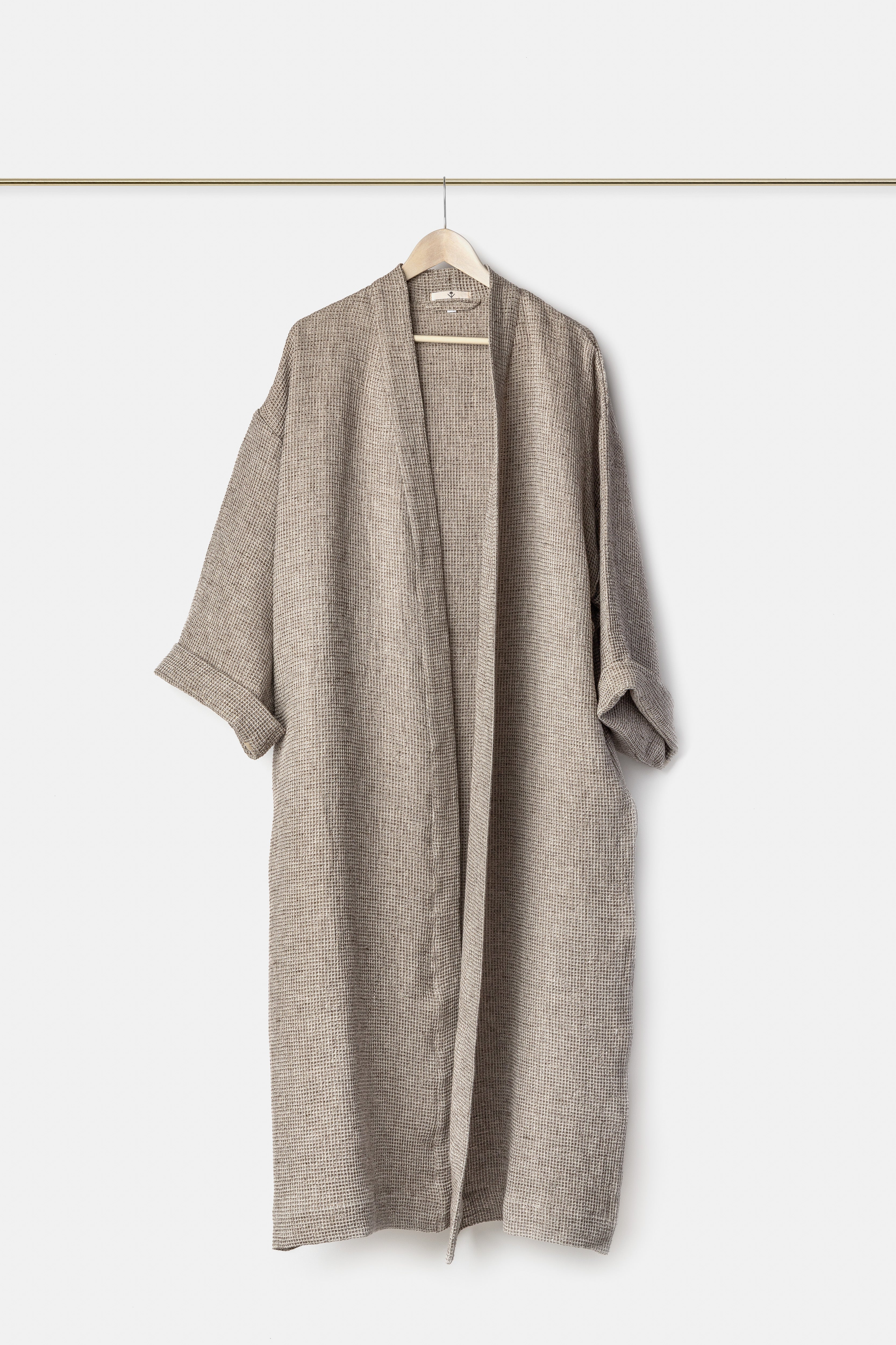 "Montecatini" bathrobes in Brown
