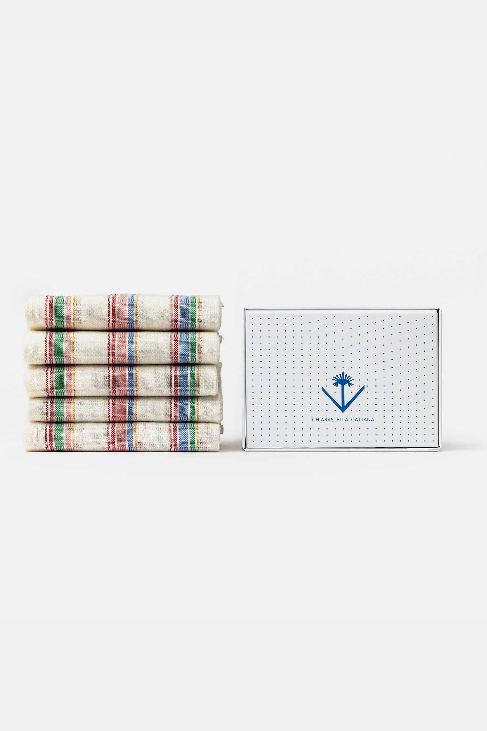 Gift box n°11 Tea towel