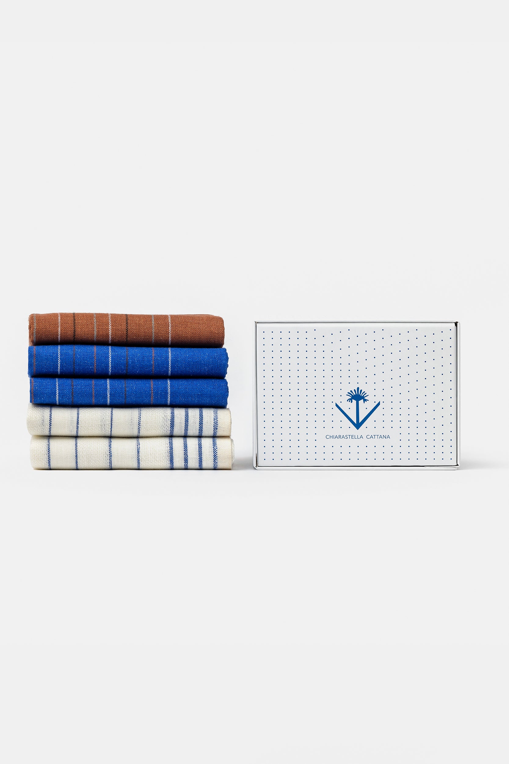 Gift box n°4 Tea towel