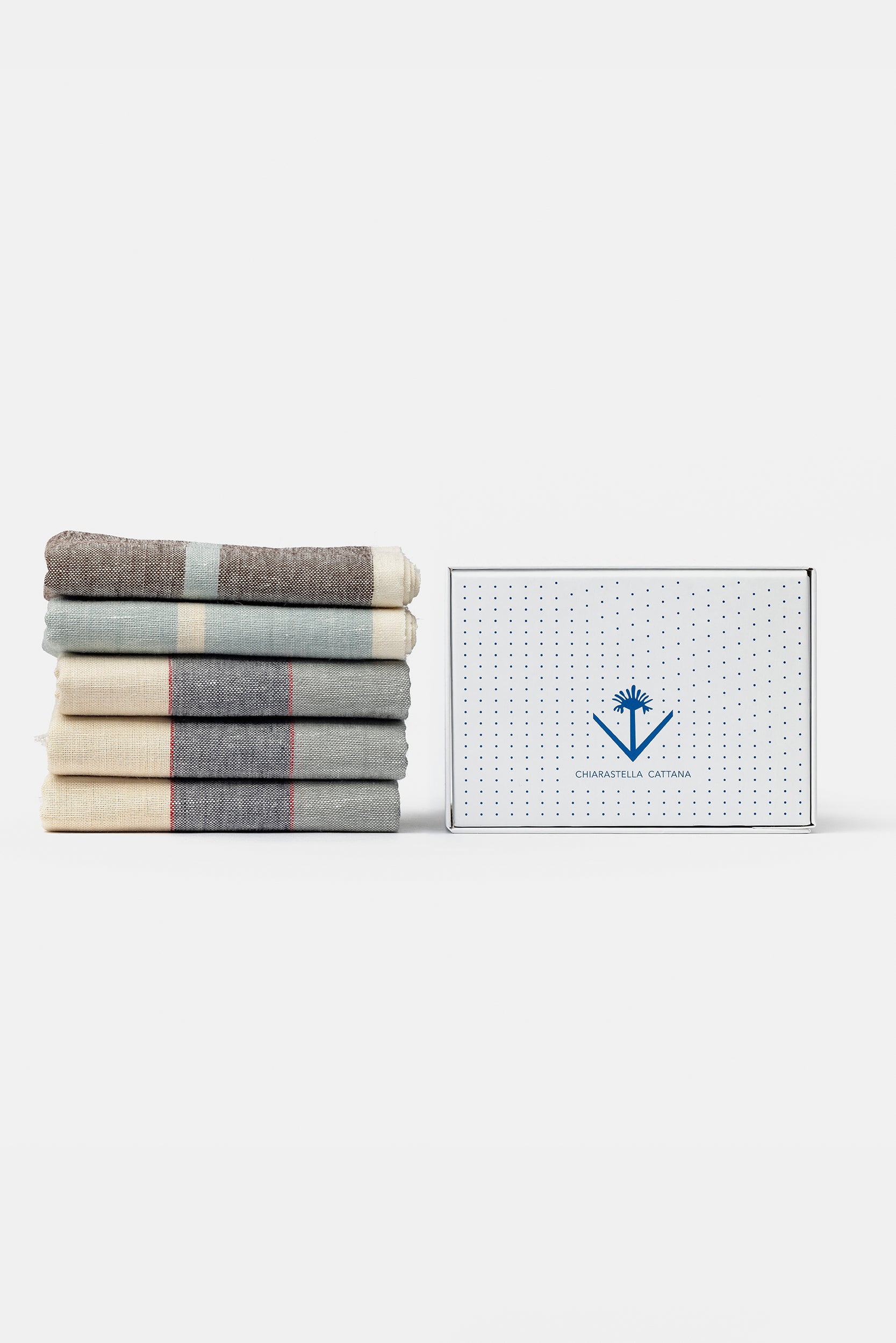 Gift box n°10 Tea towel