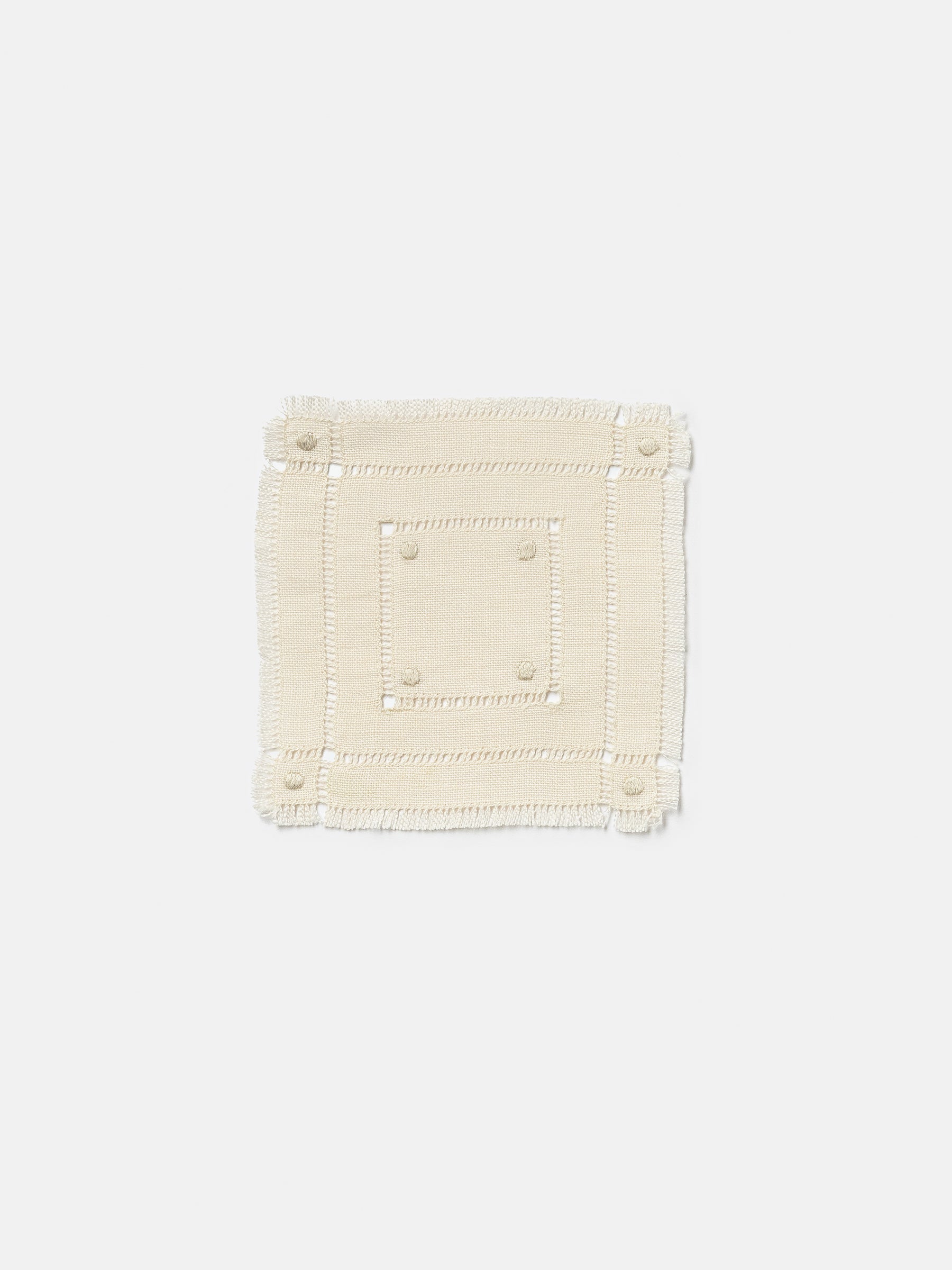 "Frame" coaster