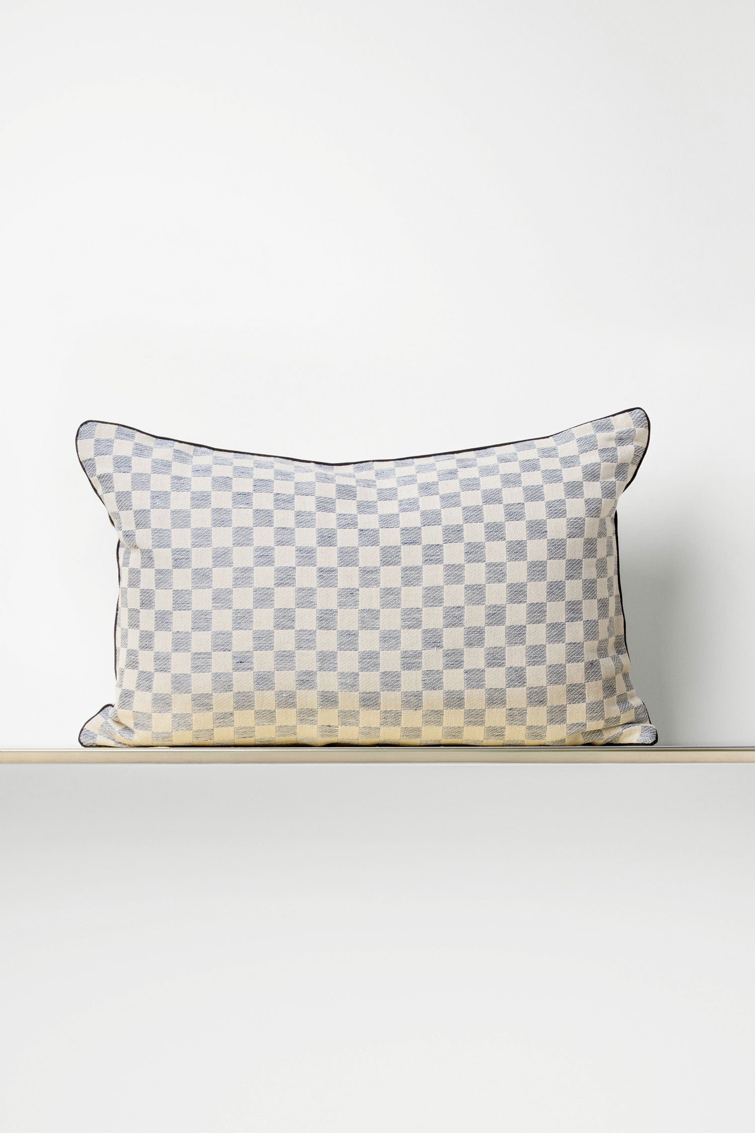"Maba" rectangular cushion cover in Provenza