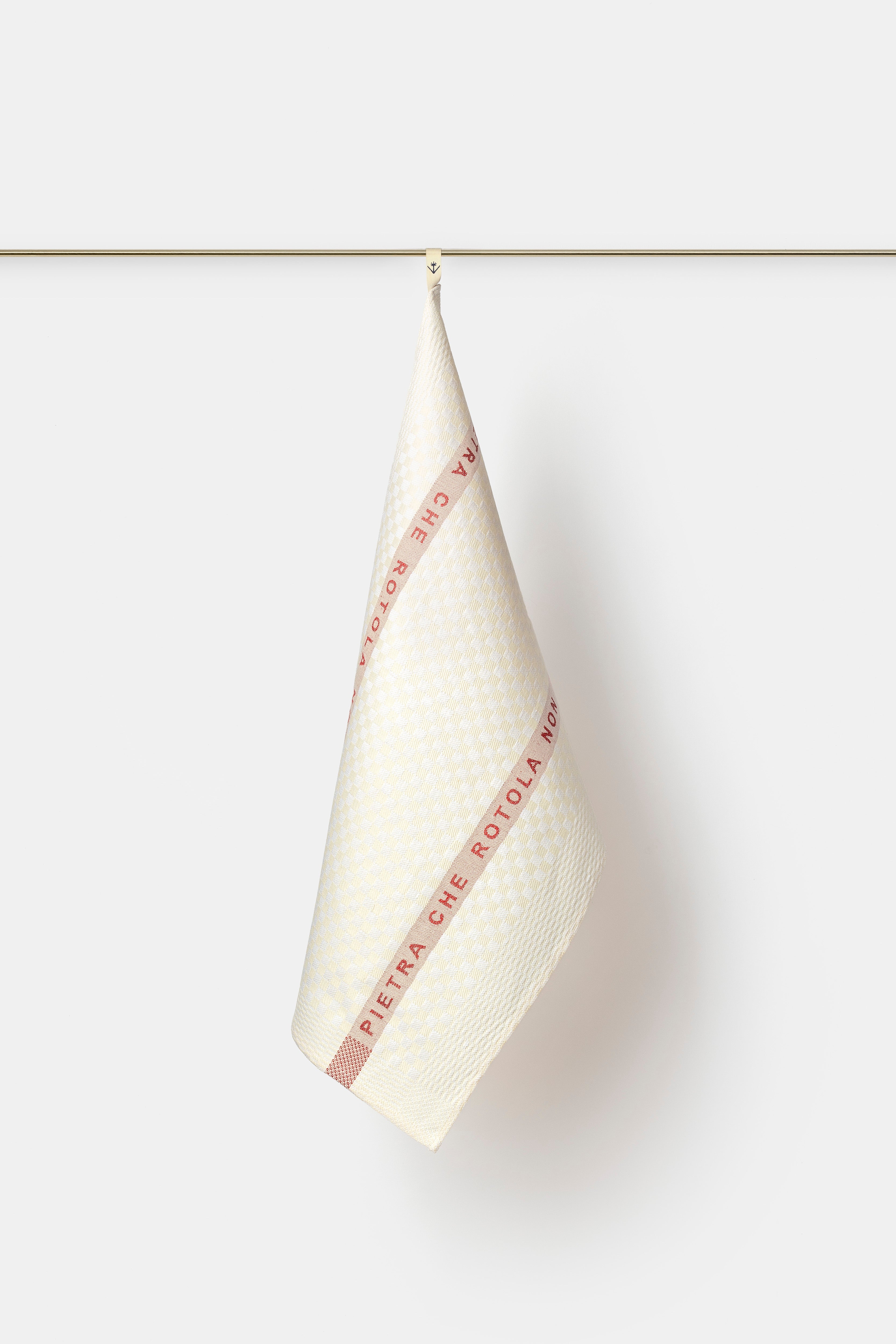 "Muschio" tea towel