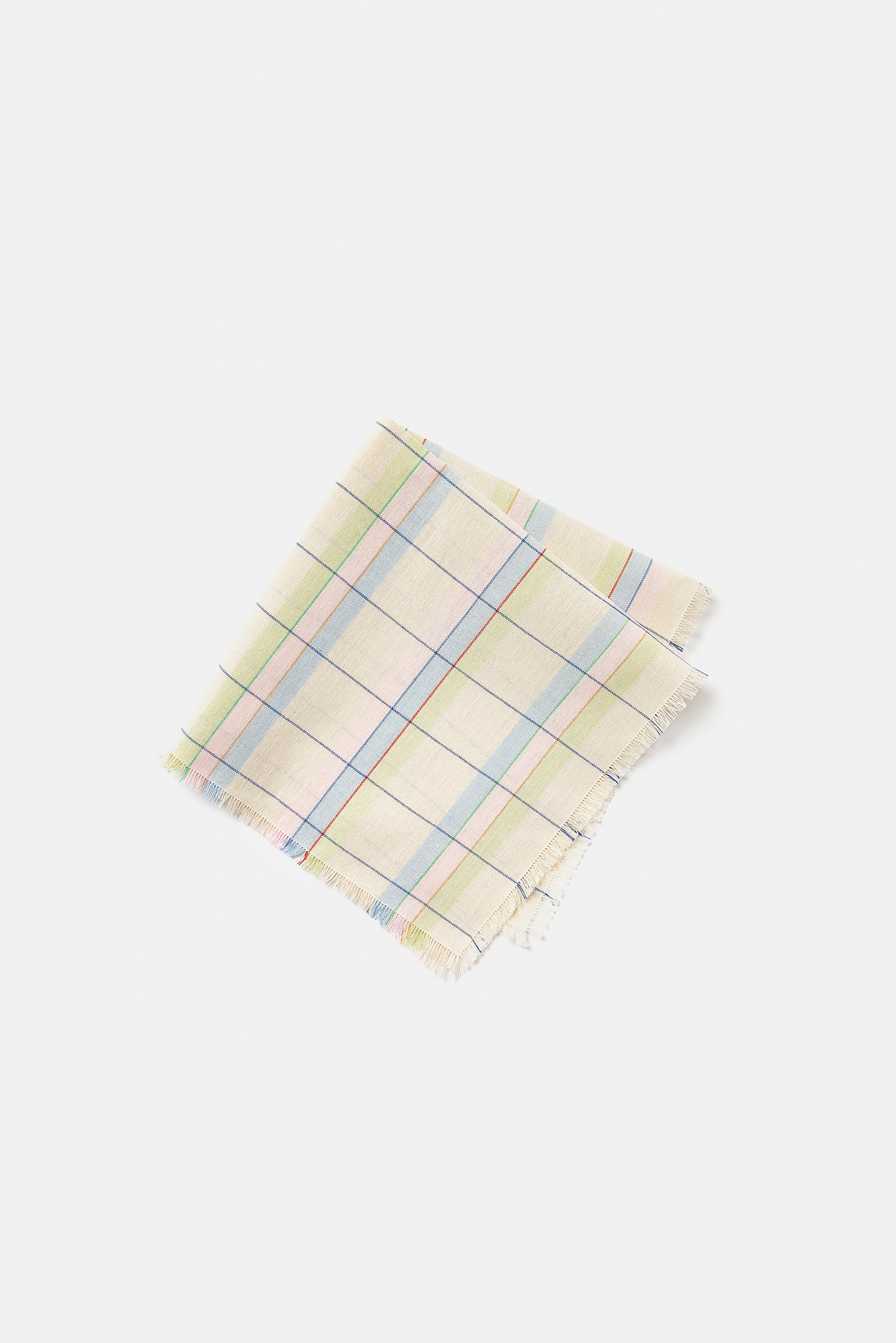 "Pastel" napkin