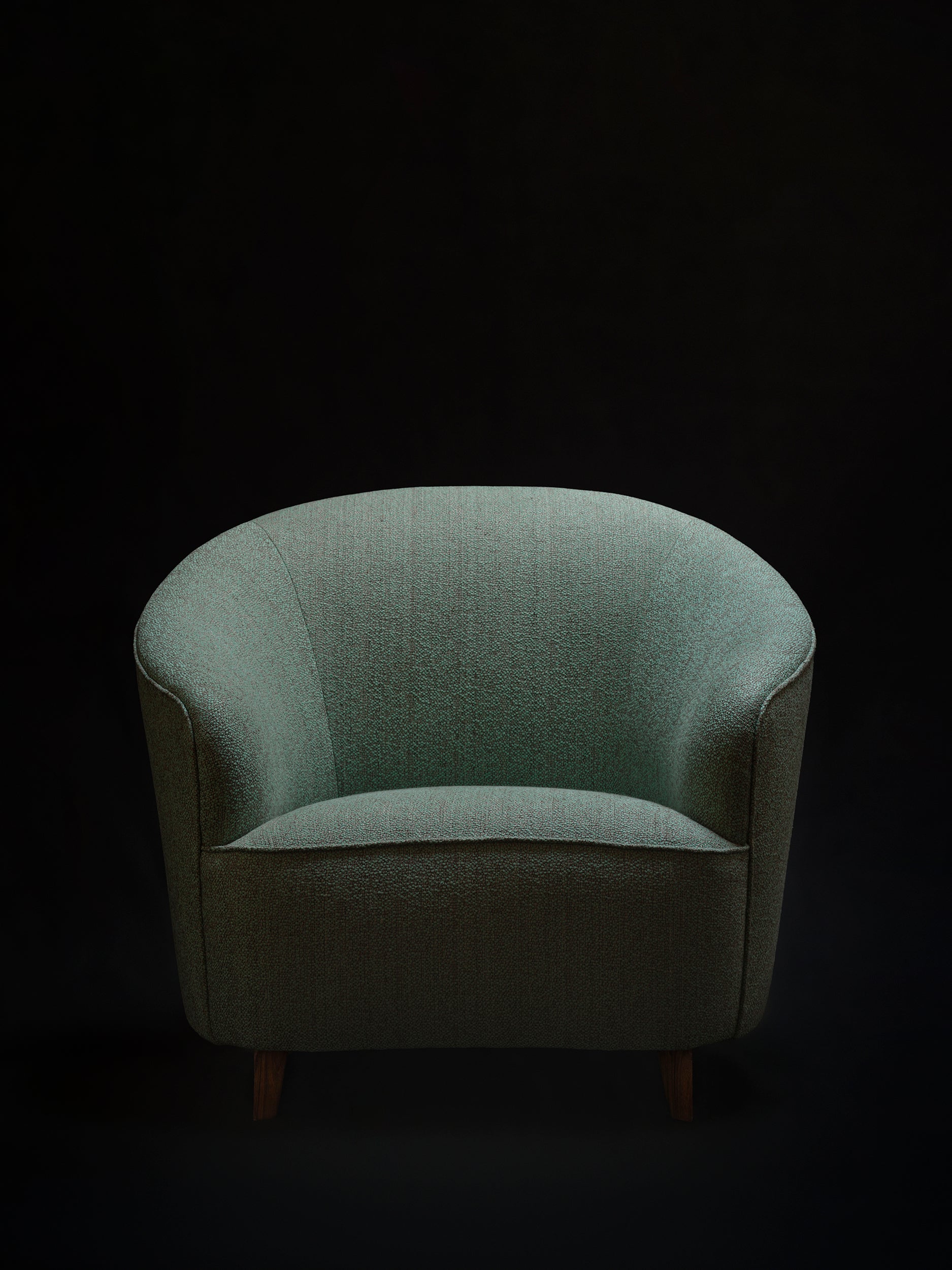 "Catenella" tubular linen