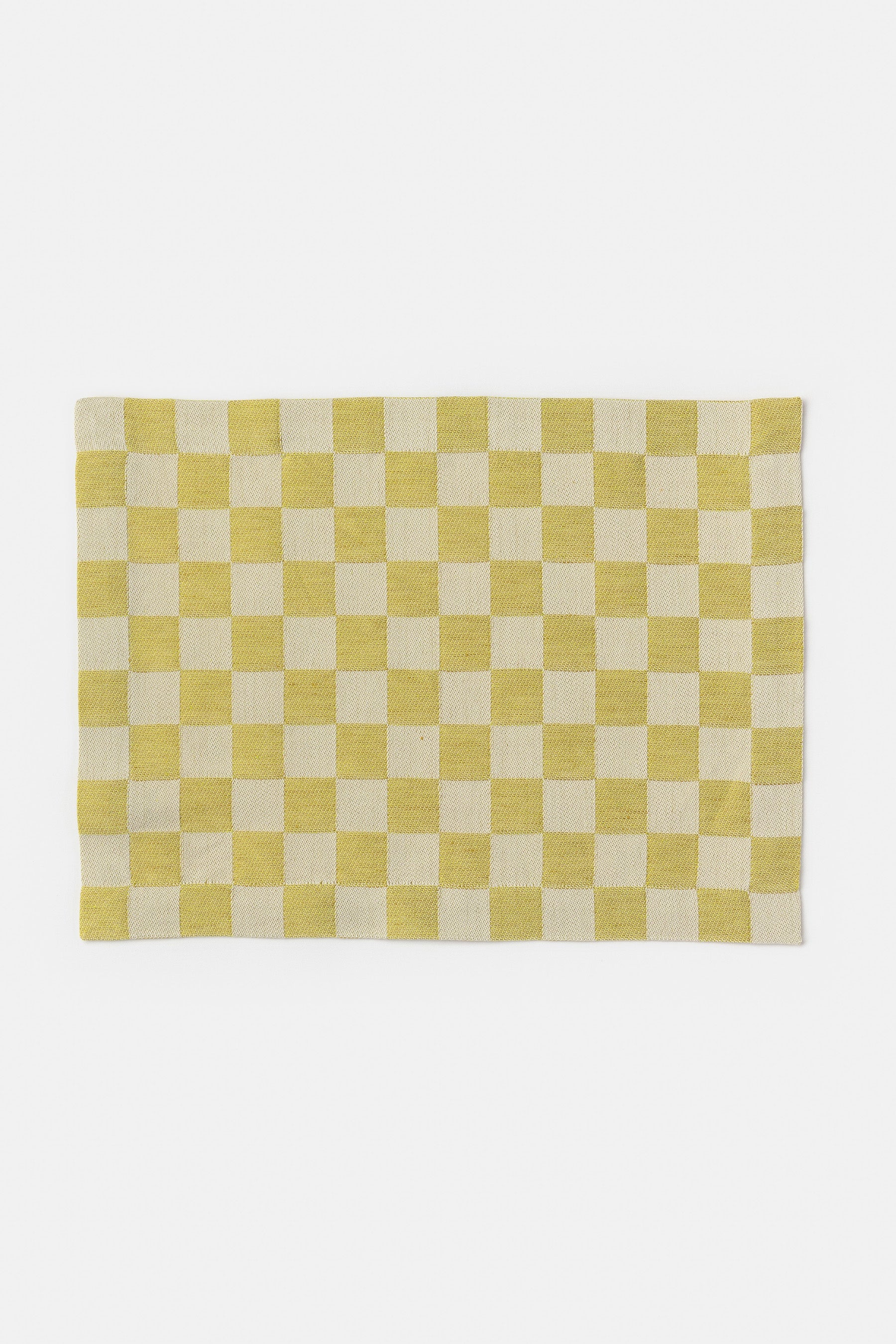 "F74" placemat in Pond