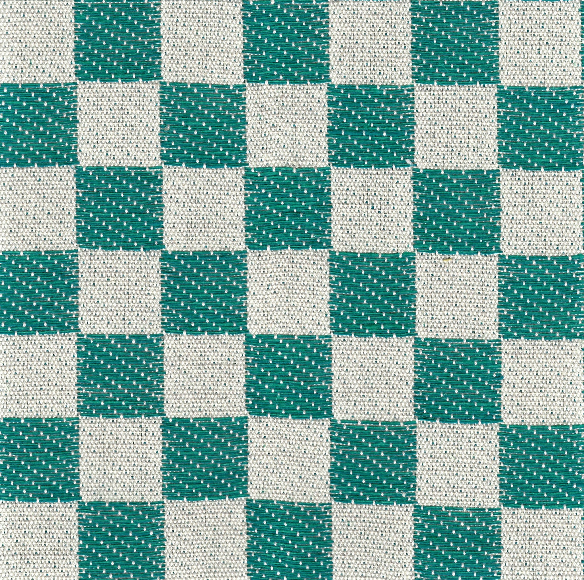 "Maba" double width jacquard linen