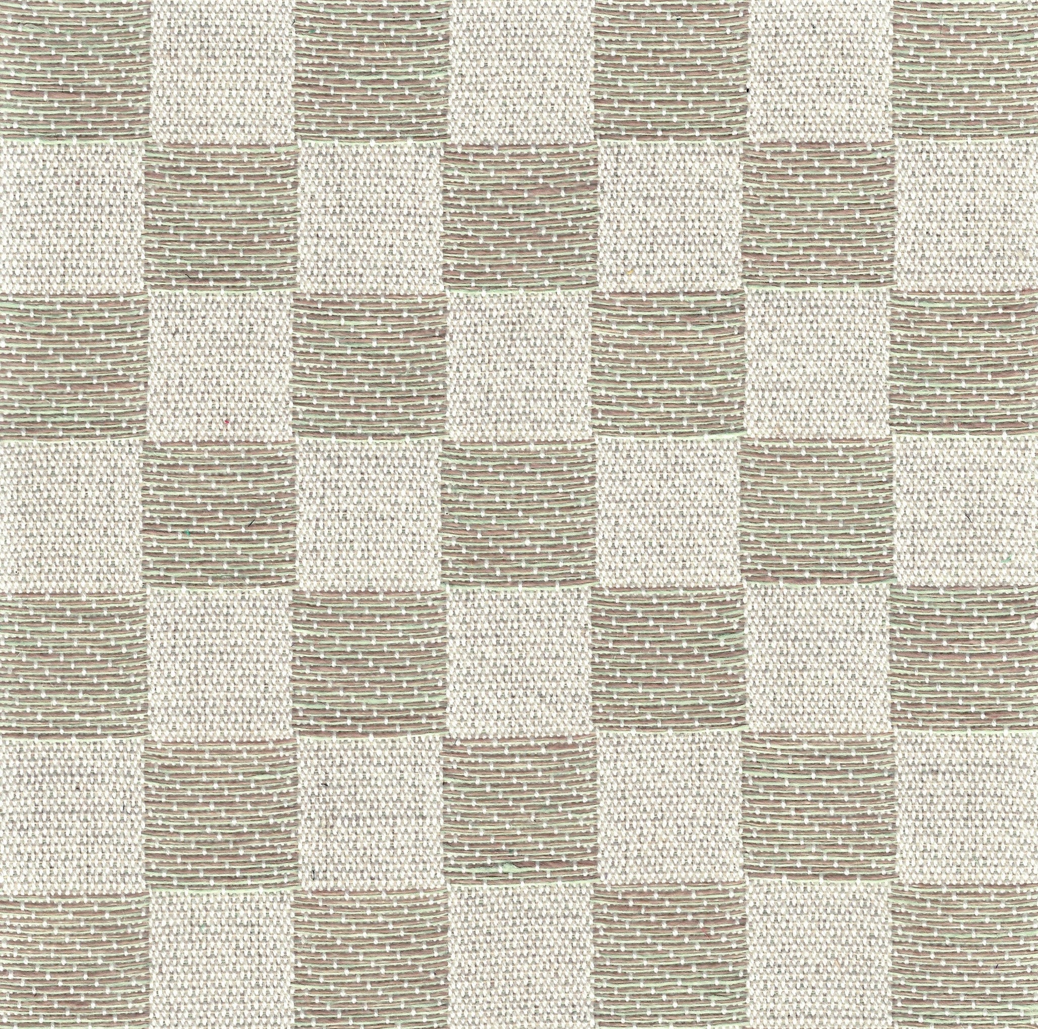 "Maba" double width jacquard linen