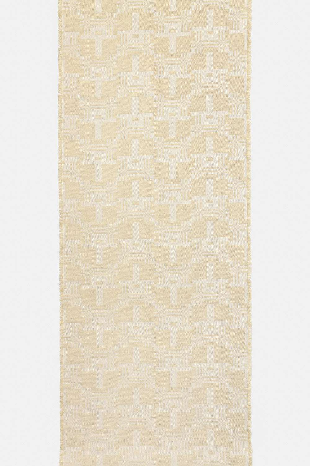 "F25" runner in Blond