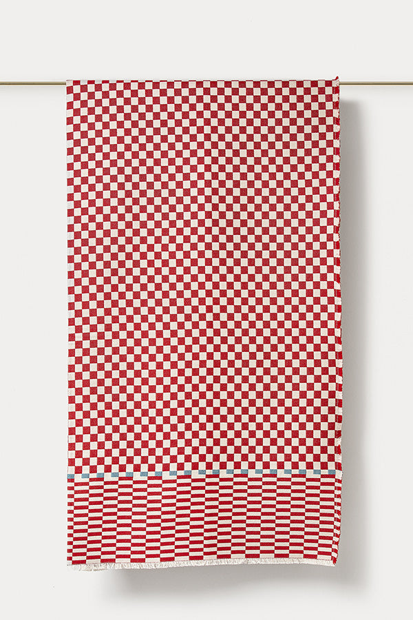 "Nepal" cashmere throw in Bacca