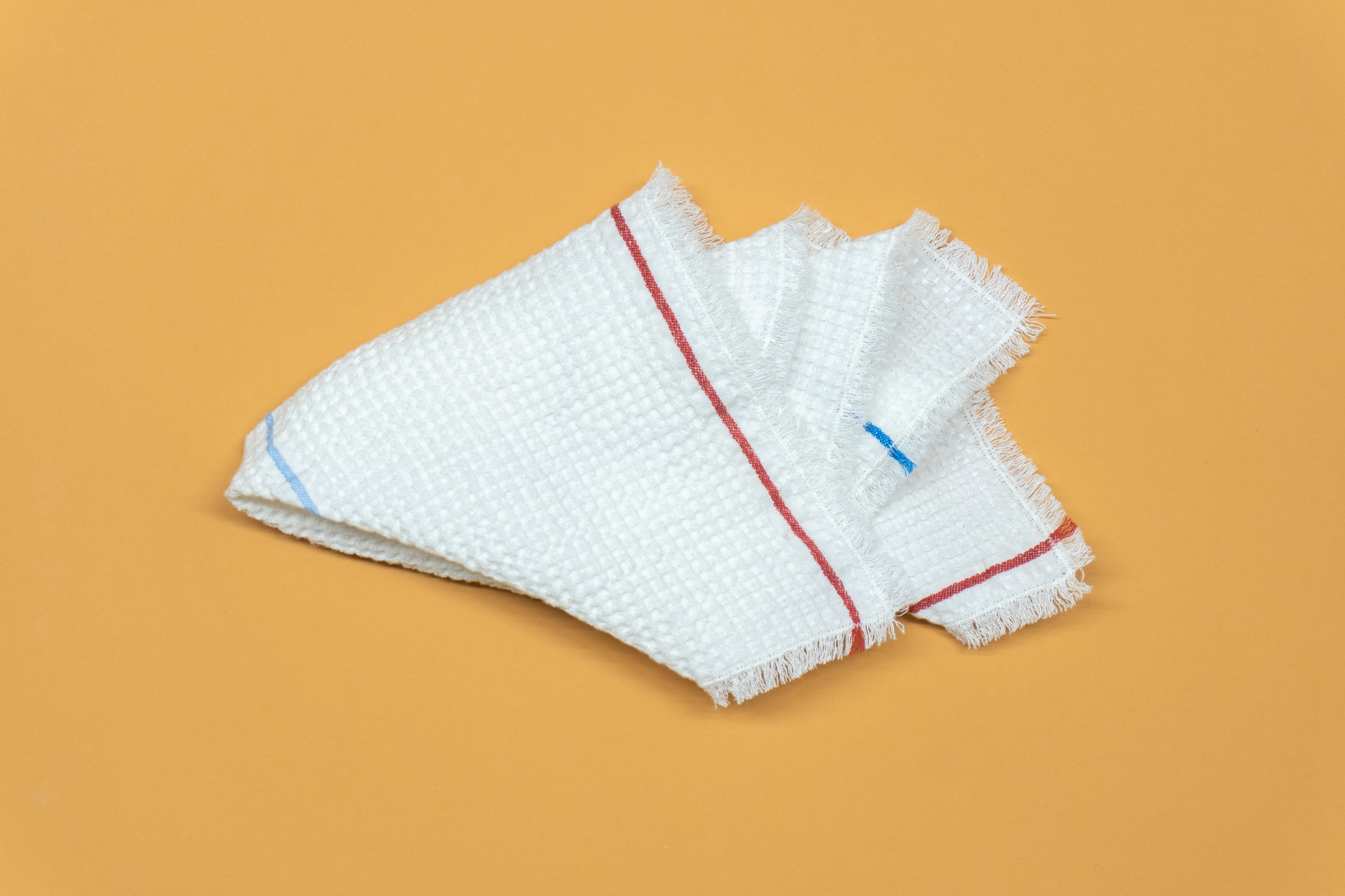 Linen Bath Towels
