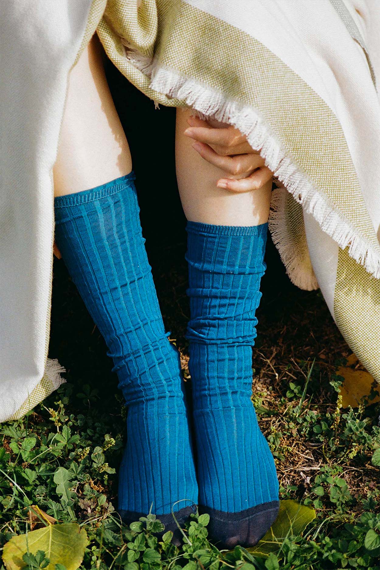 Wool Throws and Blankets