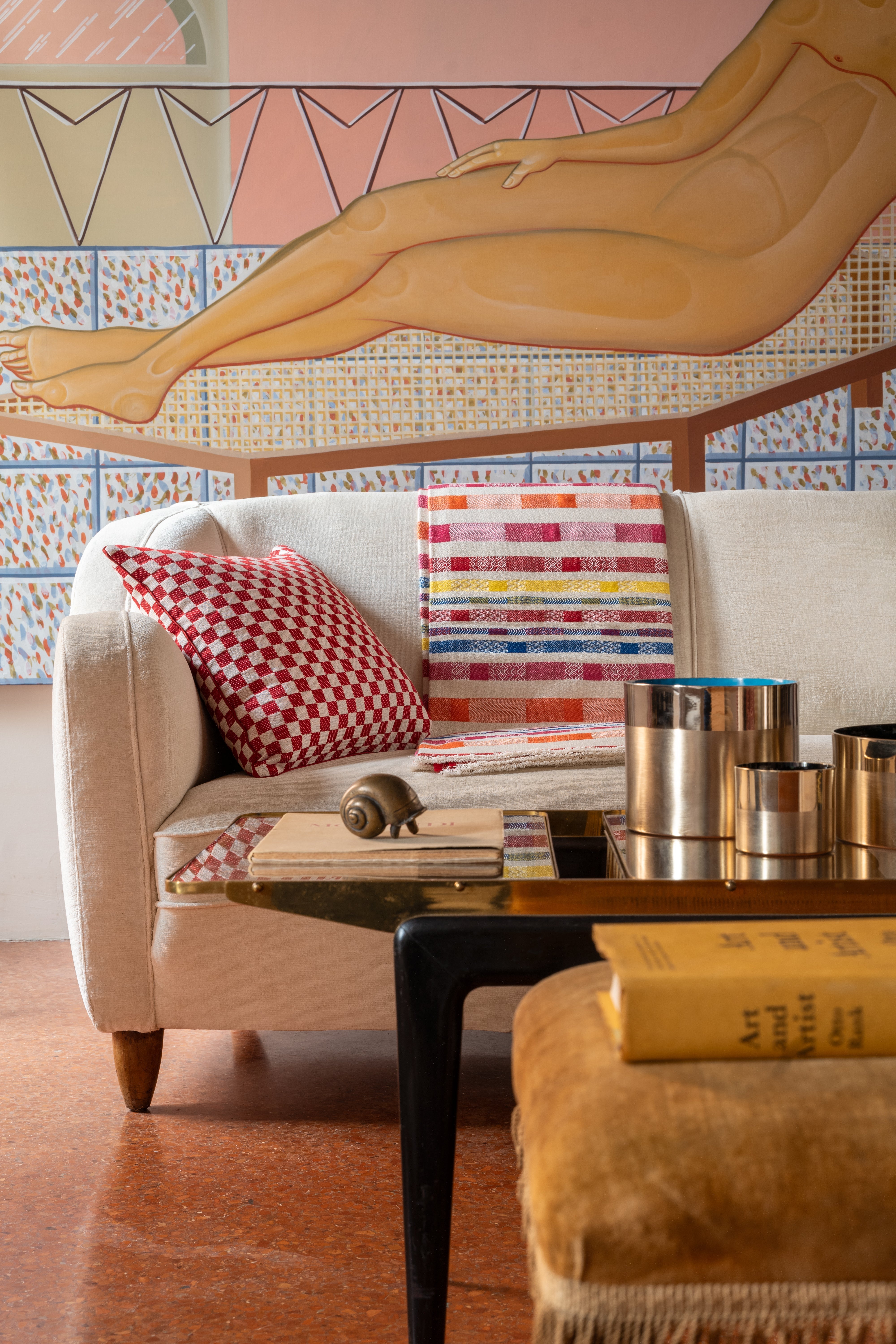 Wool Throws and Blankets