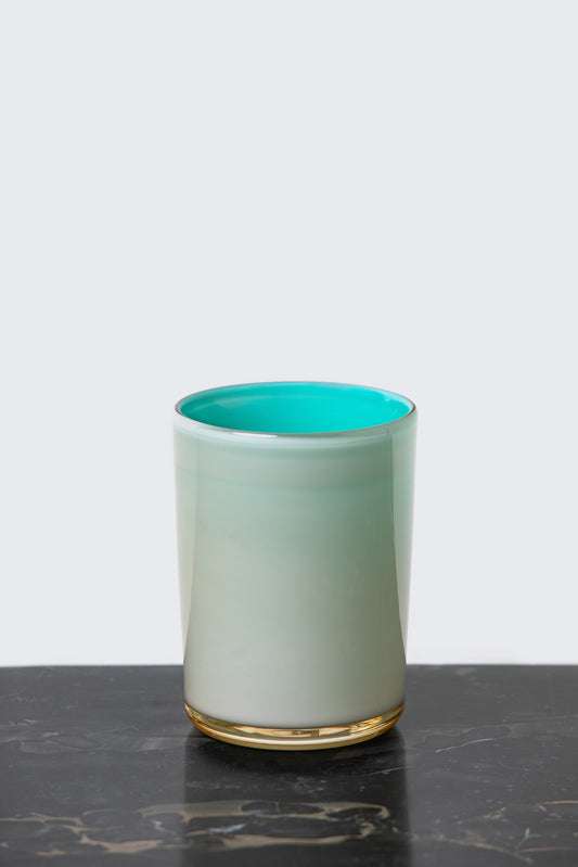 "Diplo" jar in Arsenico / Green