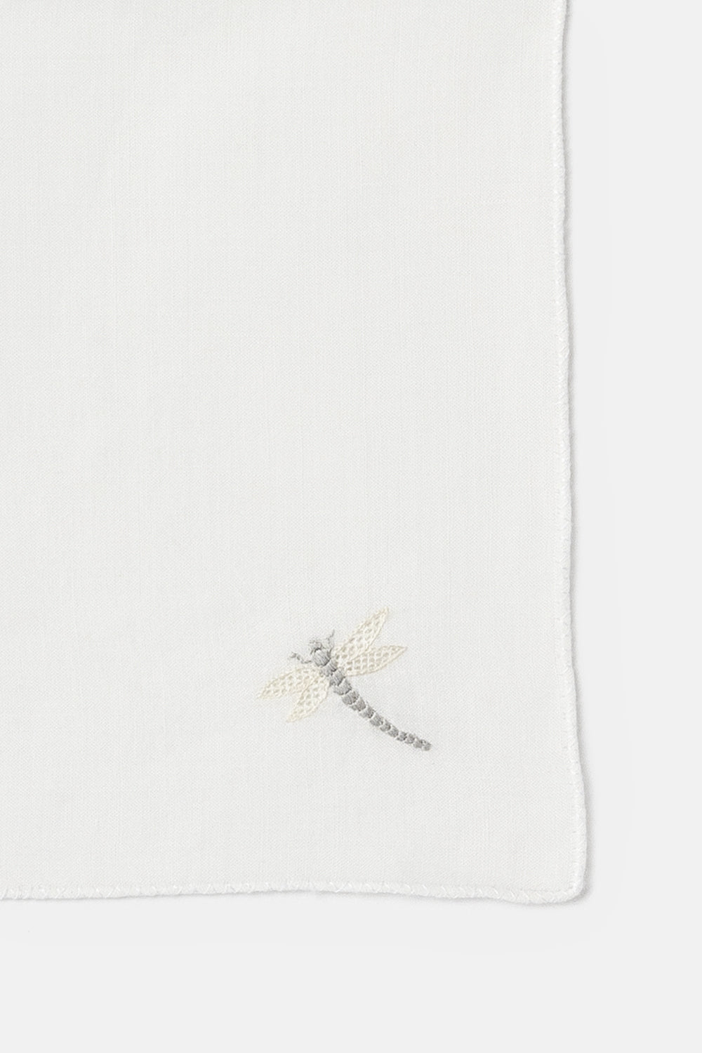 "Dragonfly" cocktail napkin