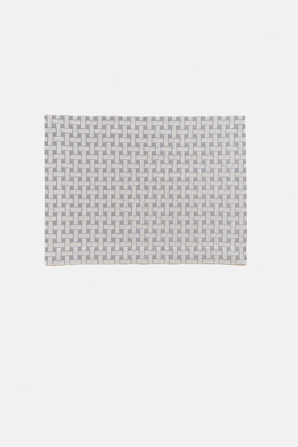 "F24" placemat in Urano Grey