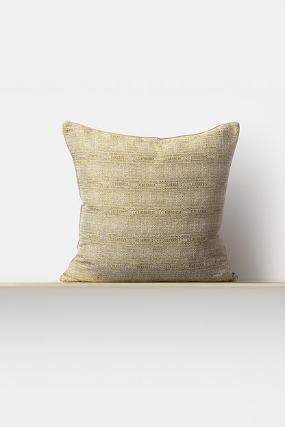 "Kiri" cushion in Pernice