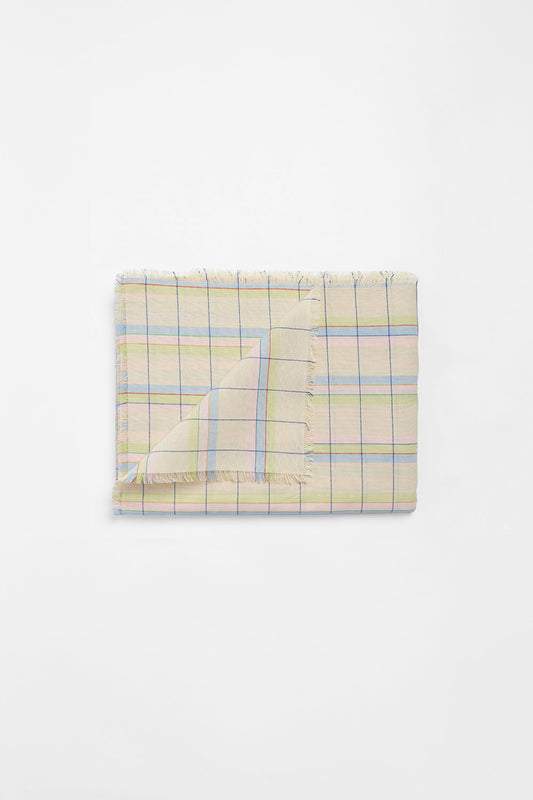 "Pastel" tablecloth