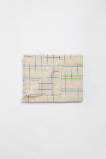 "Pastel" tablecloth