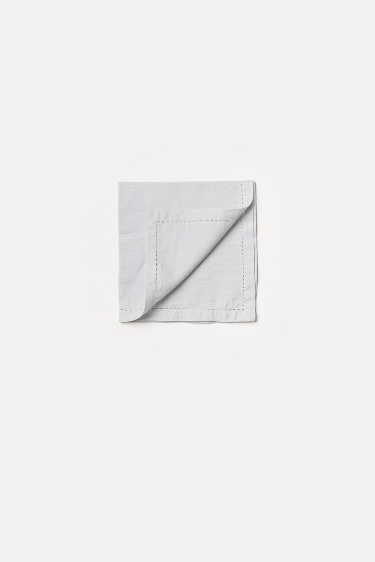 // "Vintage" napkin in Grey
