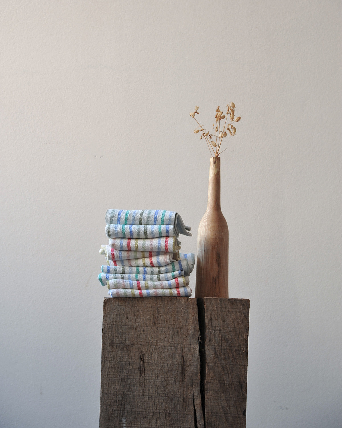 "Elettra" towels in Multicolour