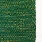 "Pinto Chiocciolina" rug in Grass Green