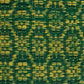 "Pinto Chiocciolina" rug in Grass Green / Apple Green