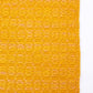 "Pinto Chiocciolina" rug in Yellow / Pink