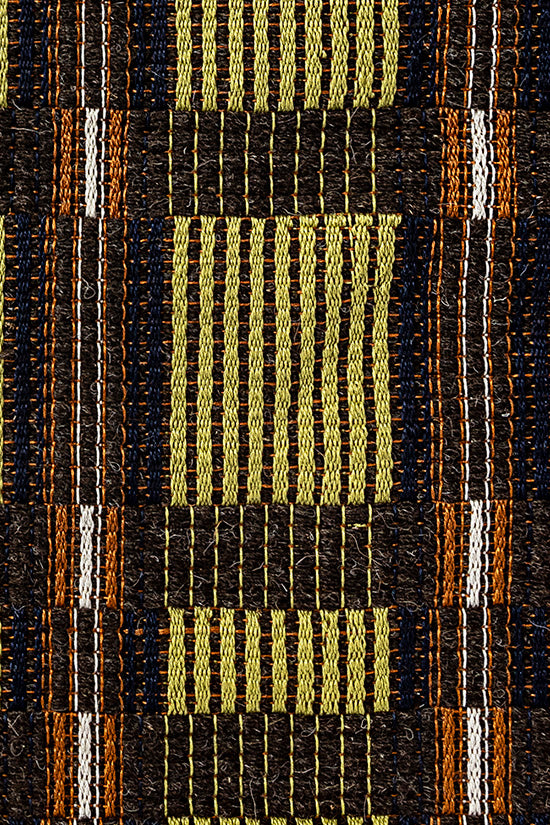 "Tappeto Pintu Scacchiera" rug no. 14