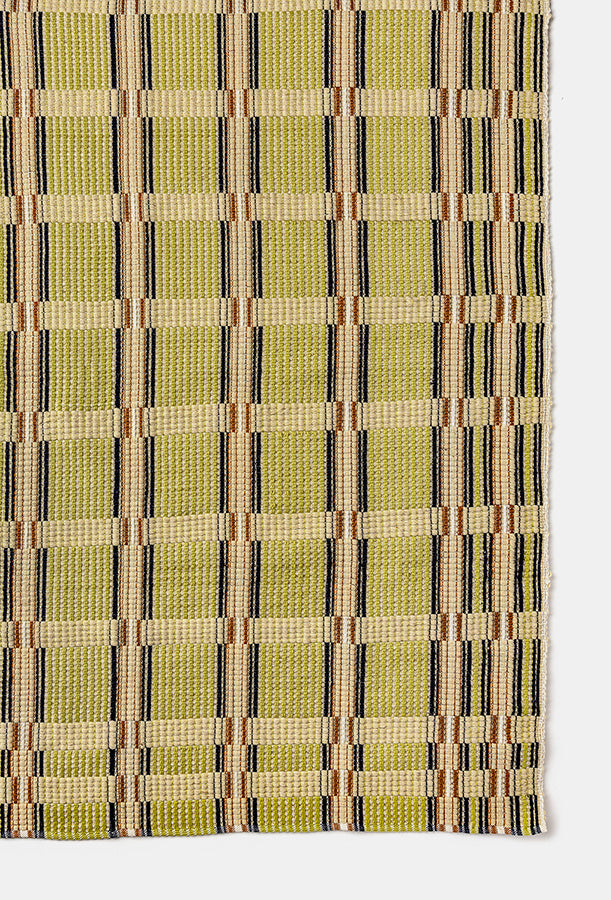 "Tappeto Pintu Scacchiera" rug no. 13