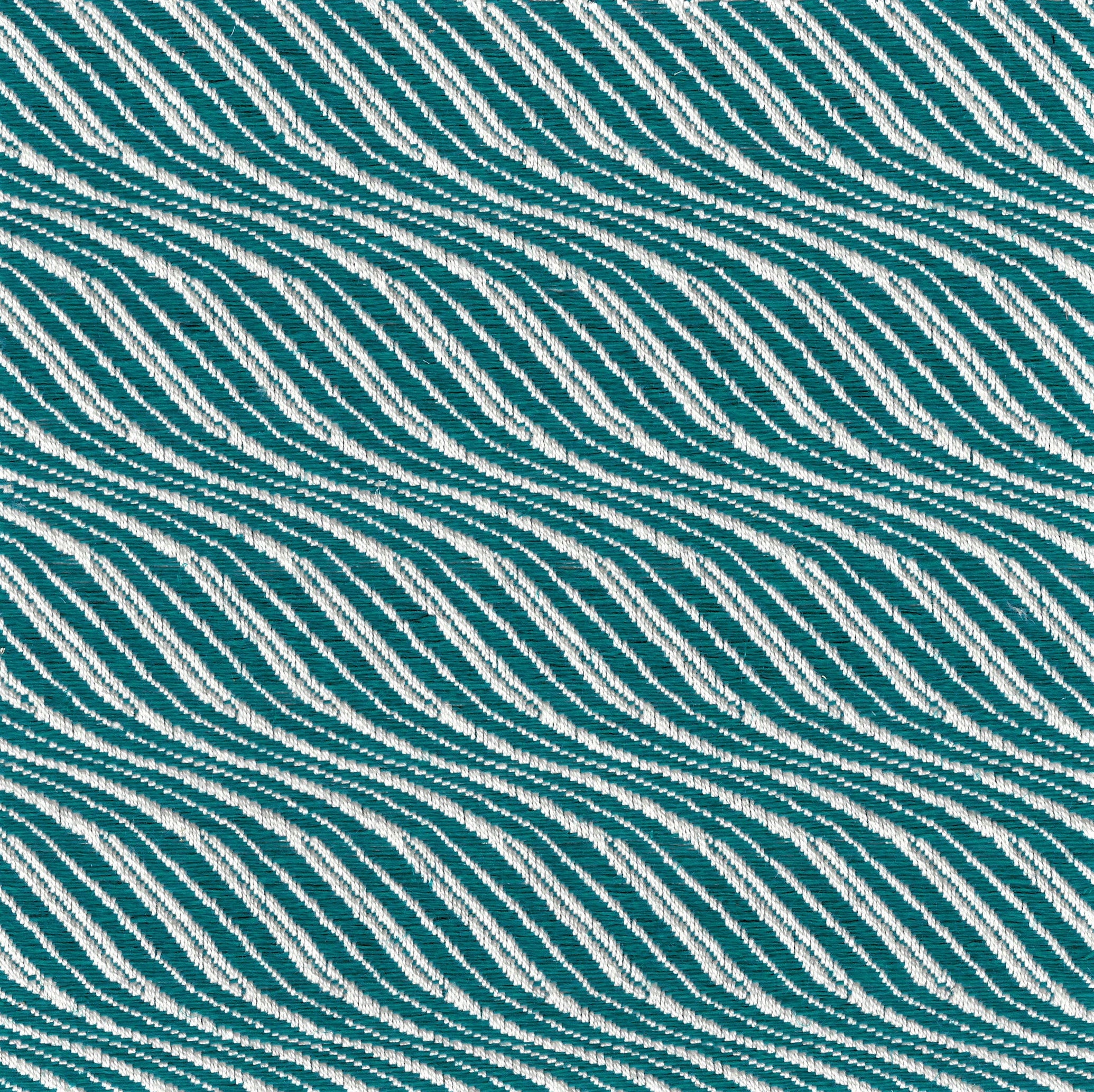 "Anemos" double width jacquard linen