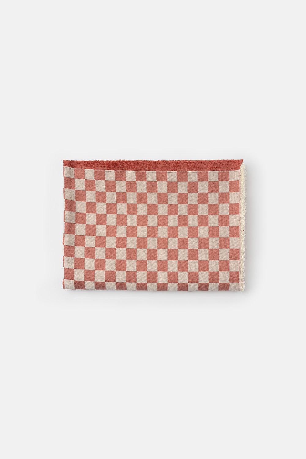 "F74" tablecloth in Rubino Pink