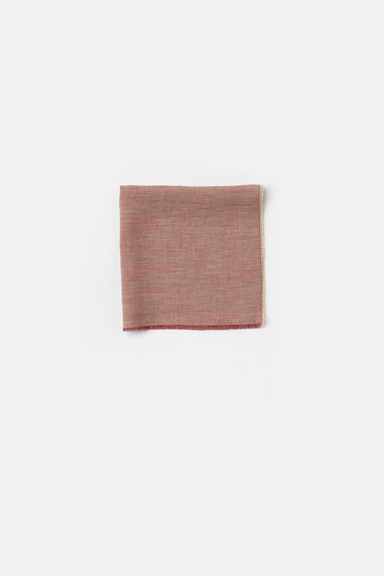 "Portofino" napkin in Porpora