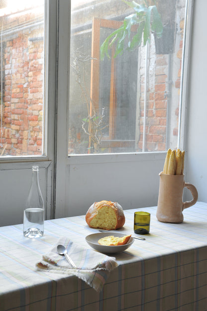 "Pastel" tablecloth