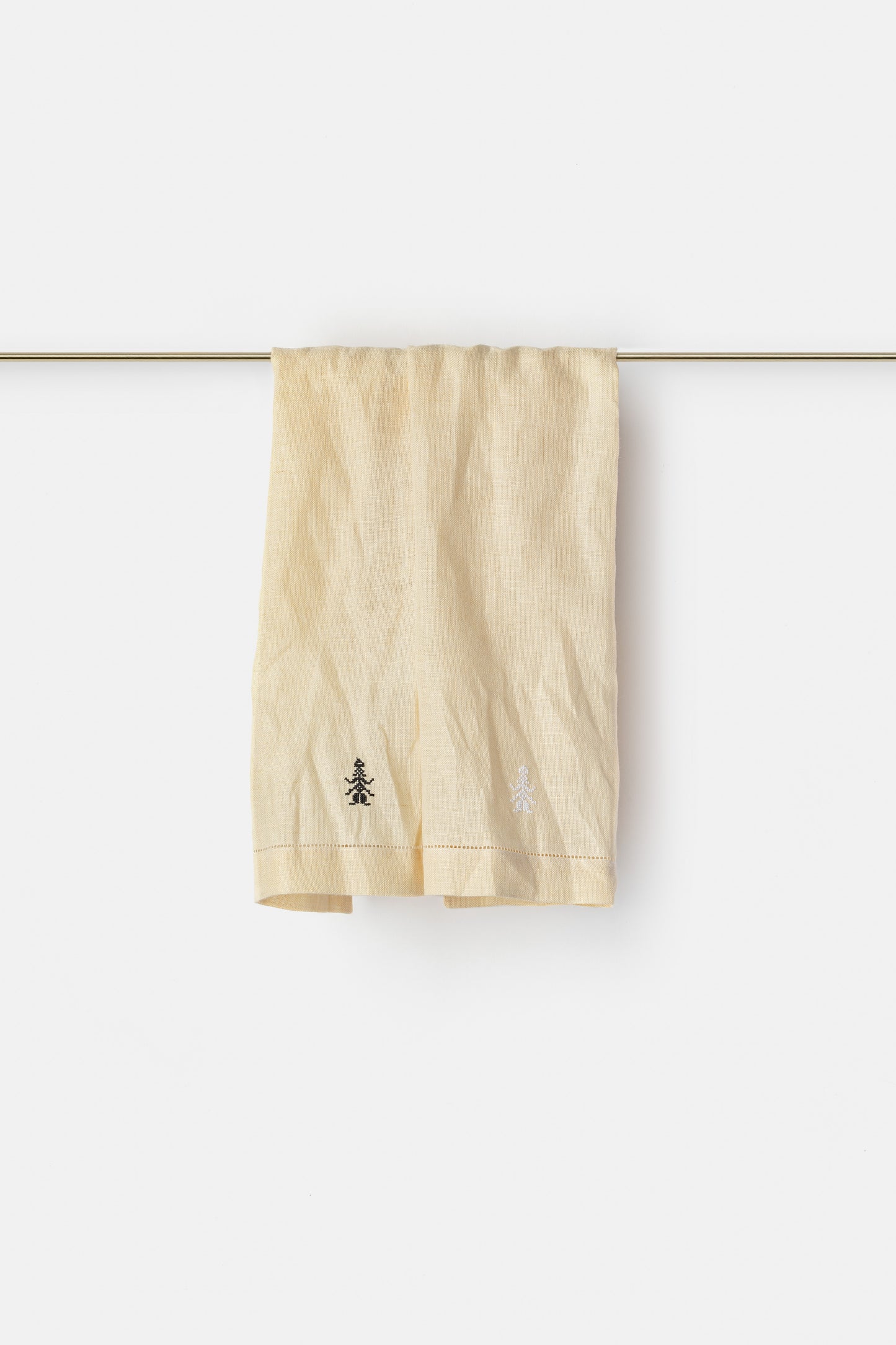 "Canapino Kali" towels