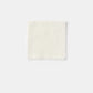 "Galia" napkin in White 1/4